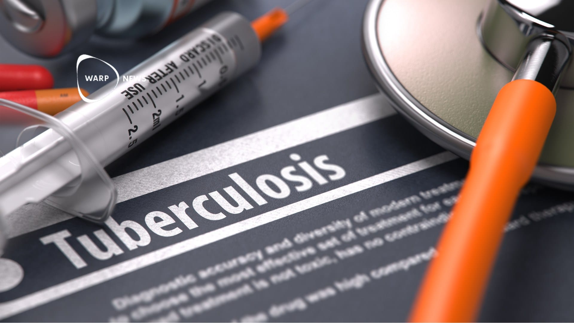 👩‍⚕️ Sharp decline in tuberculosis in Cambodia