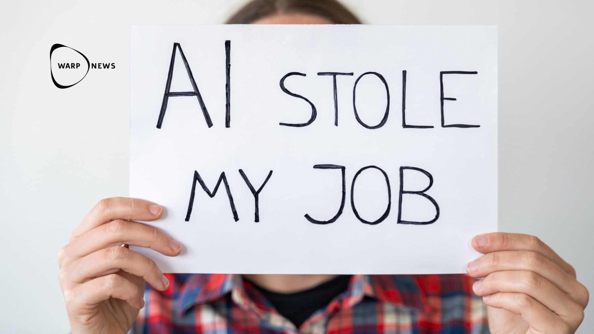 🤖 Is your job threatened by AI? Here's how you should NOT act