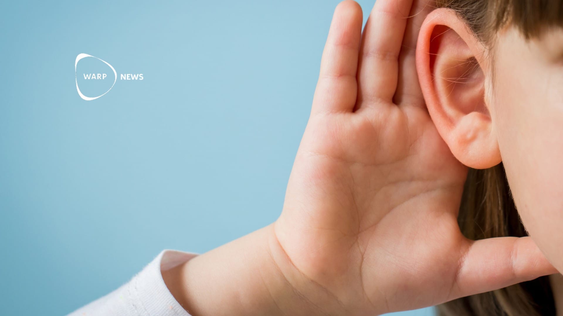 🧏 She was deaf at birth, 18-month-old Opal Sandy had her hearing restored after a world-unique gene therapy.