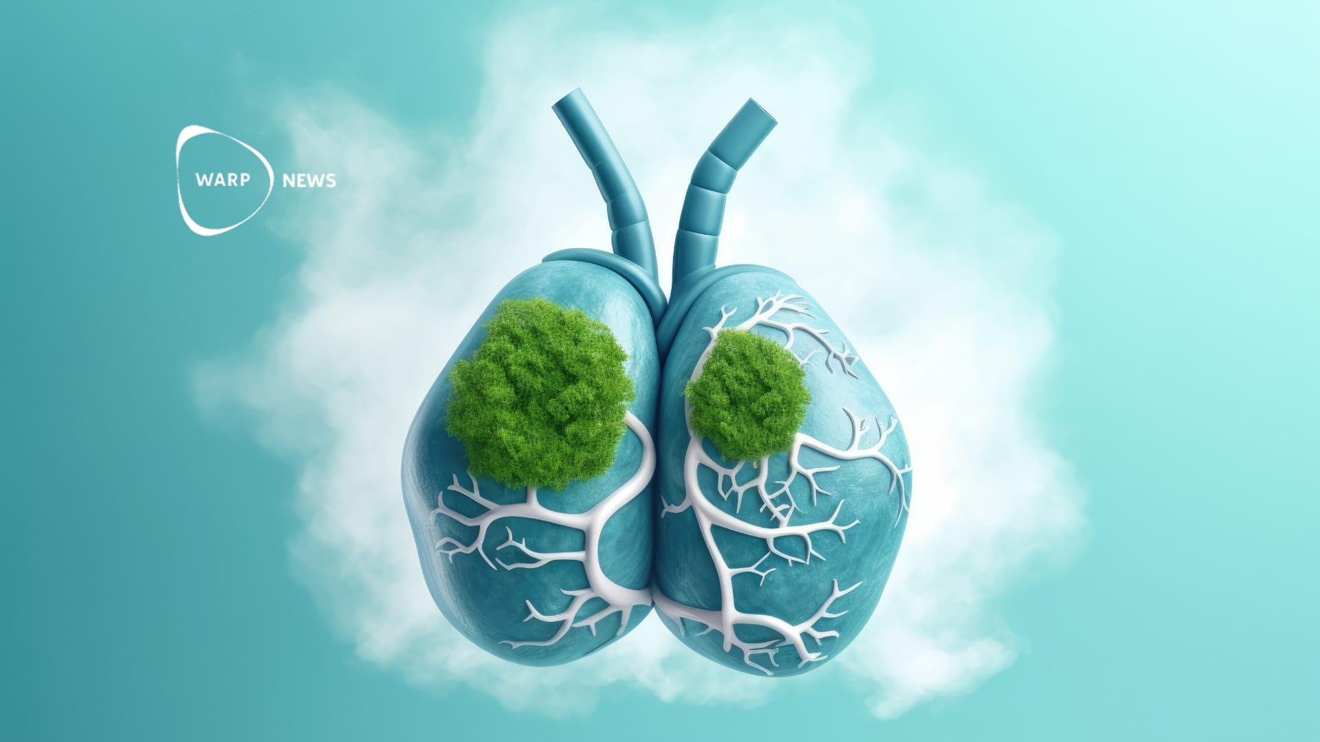 🌍 The planet has likely passed "peak pollution" – emissions will now only decrease
