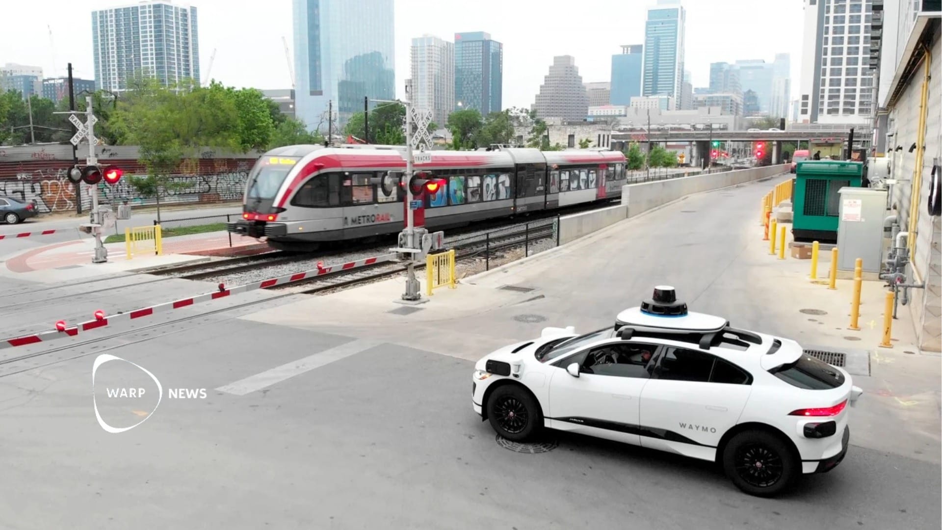 🚗 Waymo's robotaxi has now reached 50,000 paid trips per week