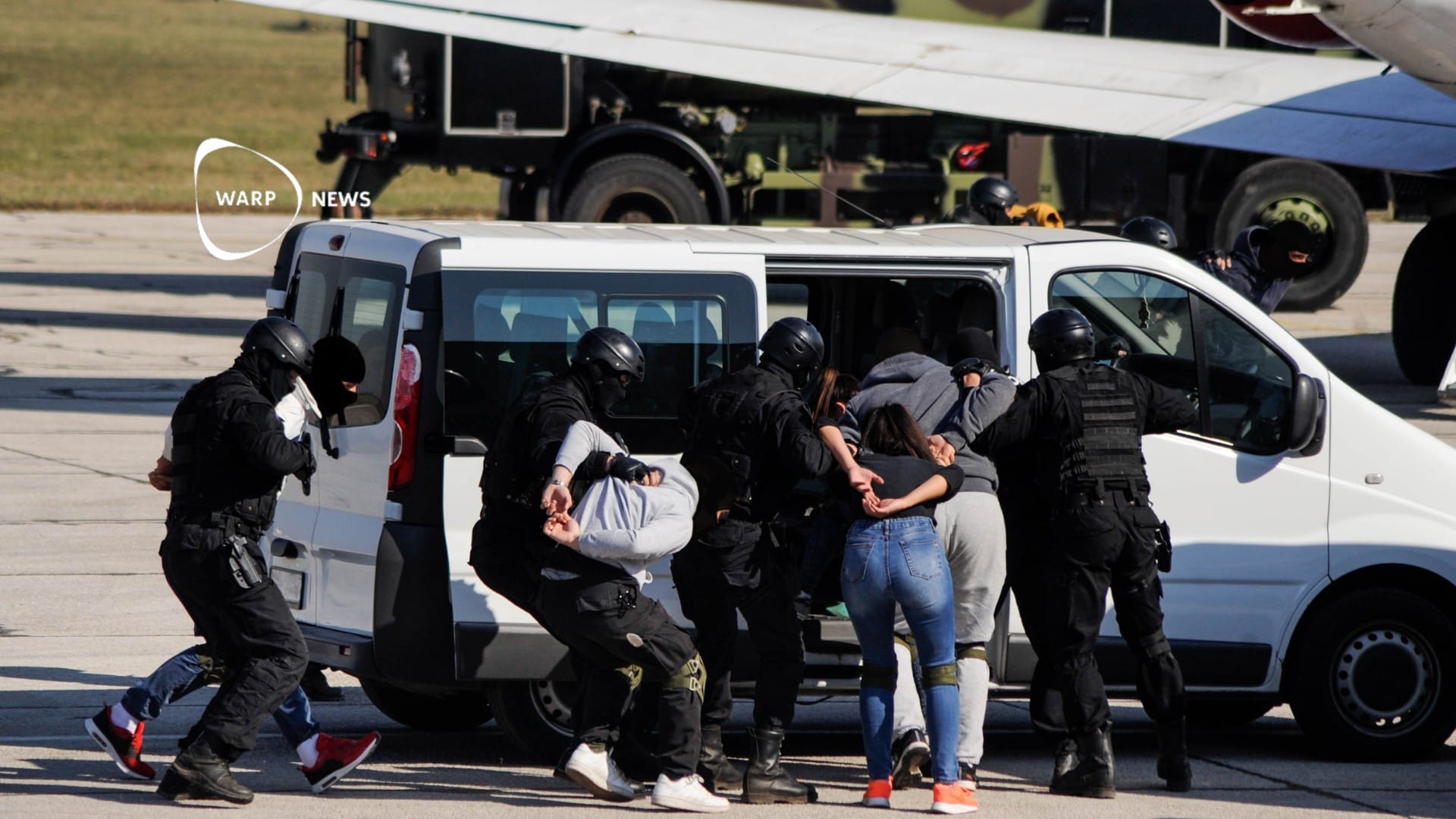 ✈️ Plane hijackings have decreased dramatically