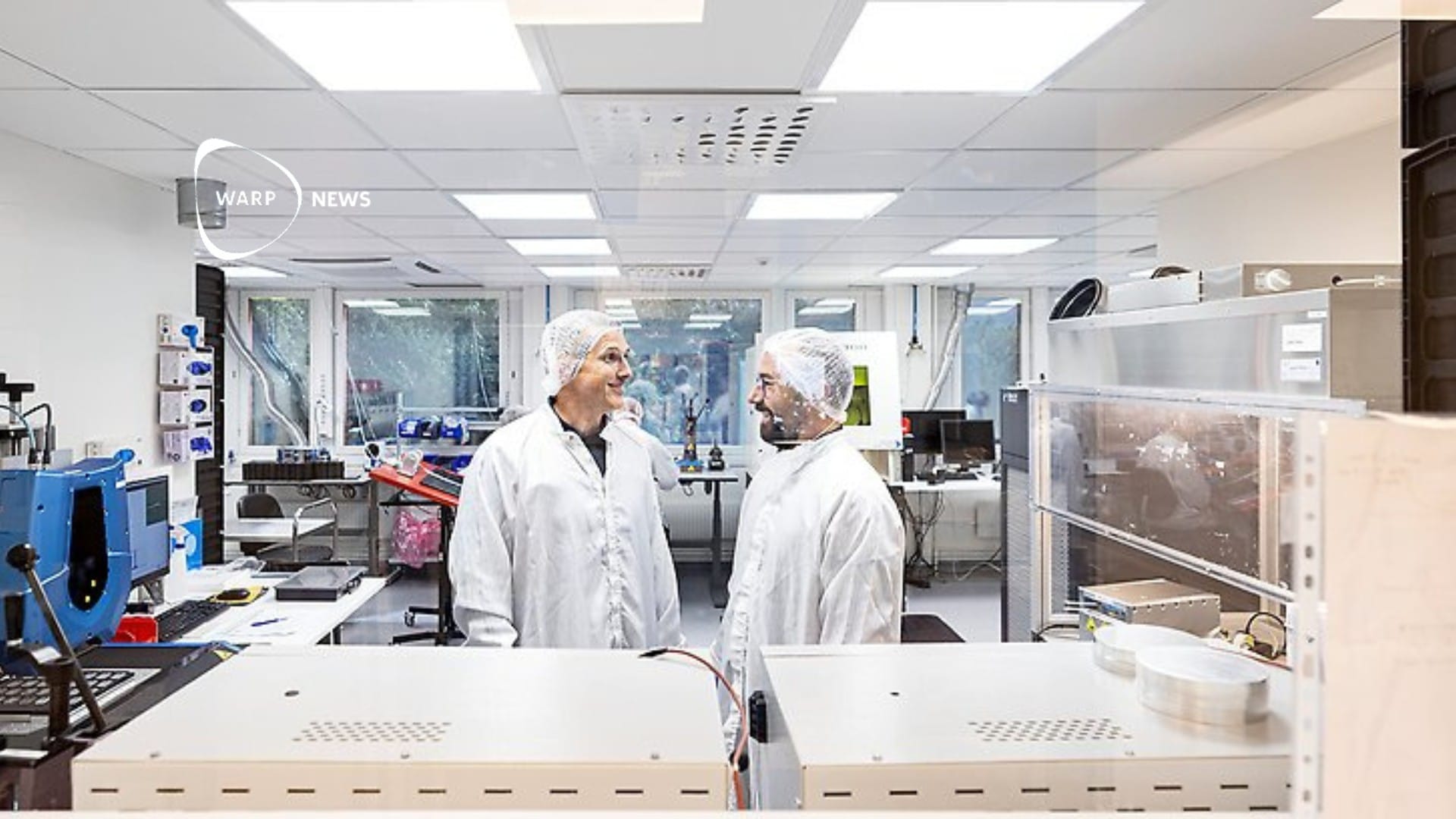 🧫 They win the $10 million Longitude Prize – combating superbugs