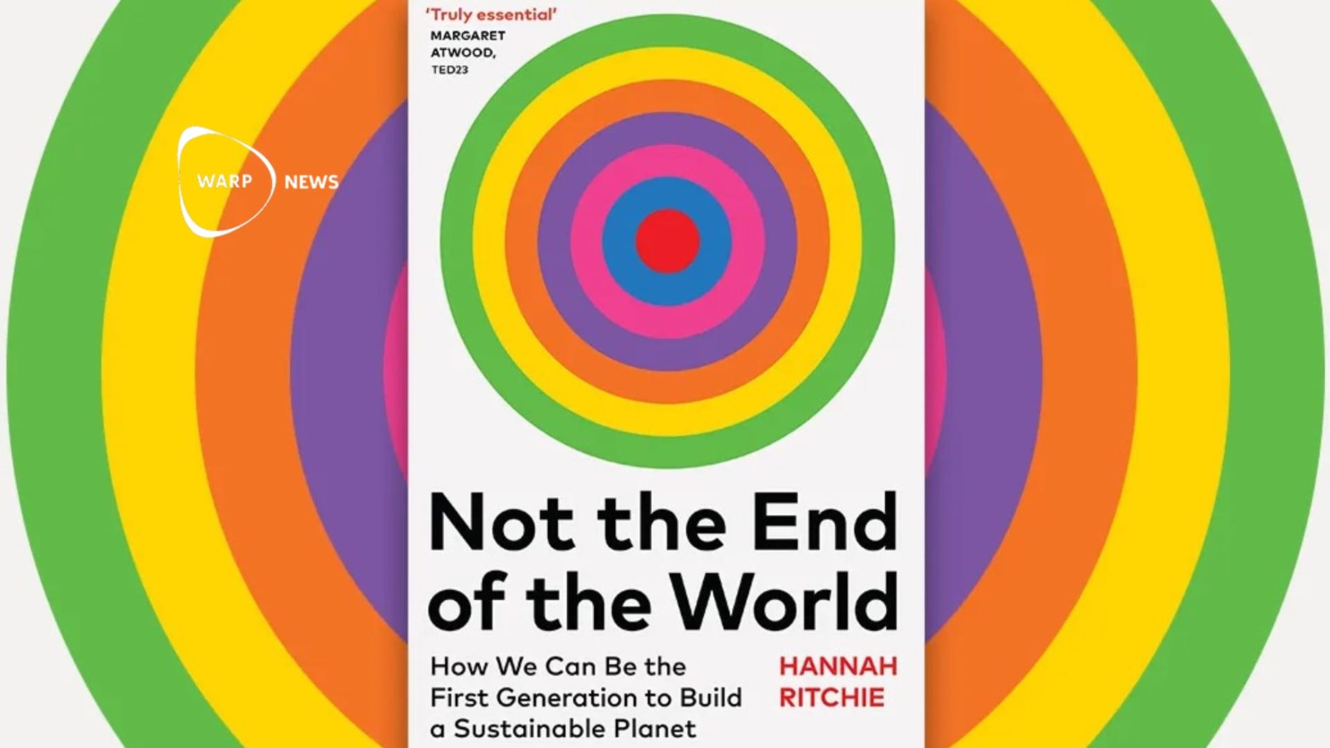 📗 Wow, so many bad things have peaked – and more peaks are coming