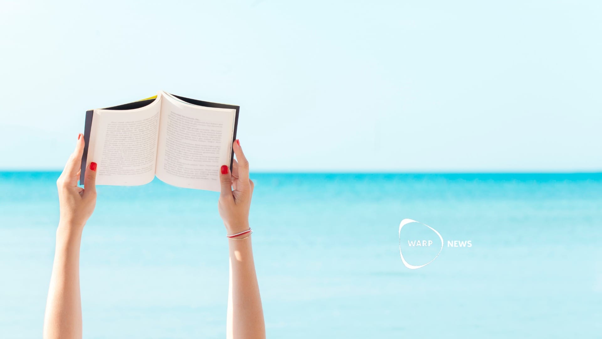 📚 The Angry Optimist's summer reading tips