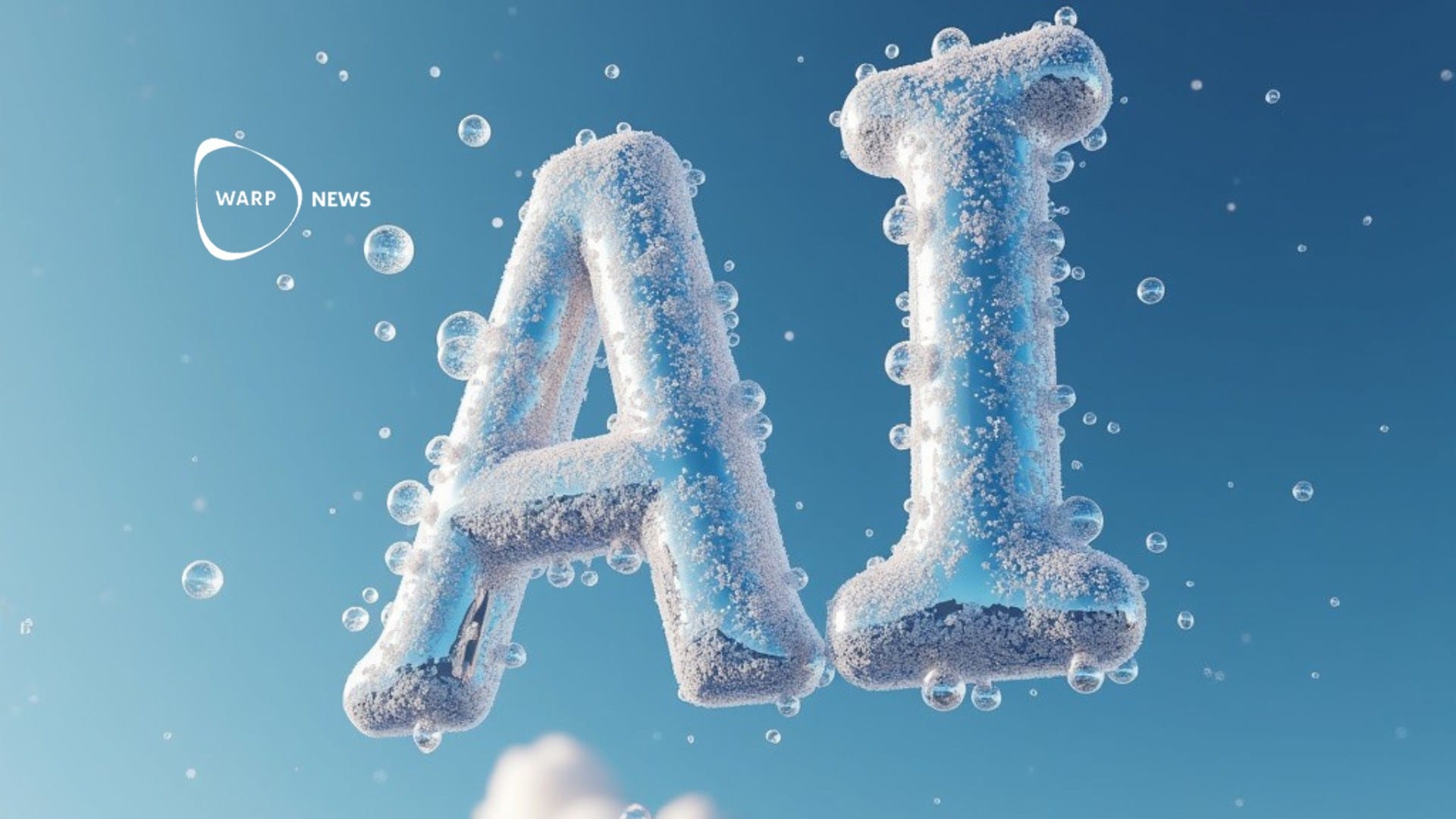 🦾 Keep calm, AI is not a bubble