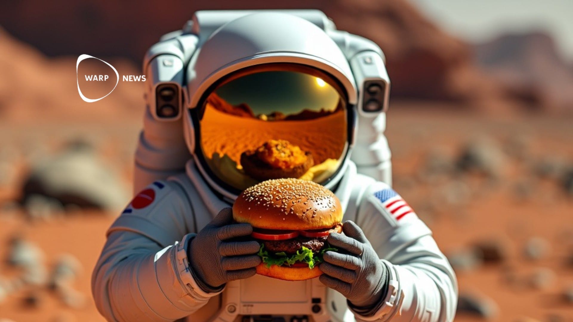 🍔 Food-from-air company Solar Foods advances in NASA's space food competition