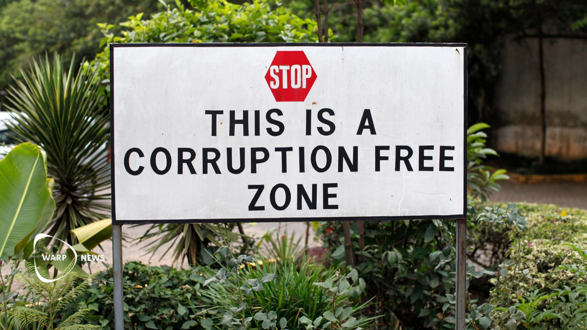 💵 More and more Nigerians are refusing bribes