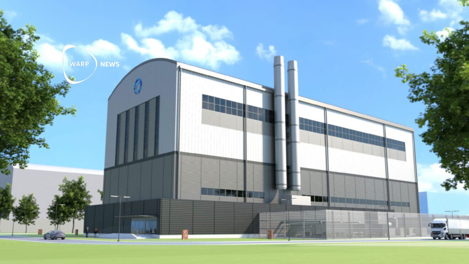 ☢️ First generation four reactor begins construction in the USA