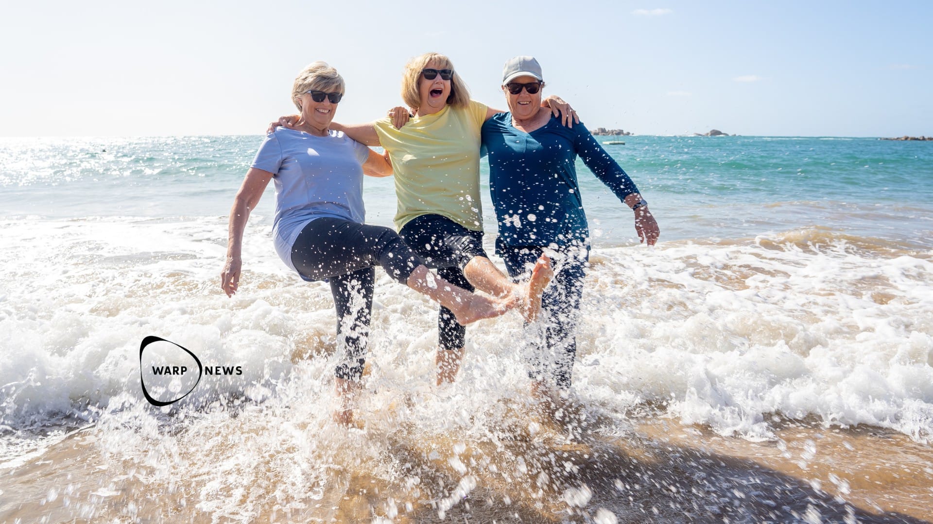 📉 Reduced mortality for all ages, not just children