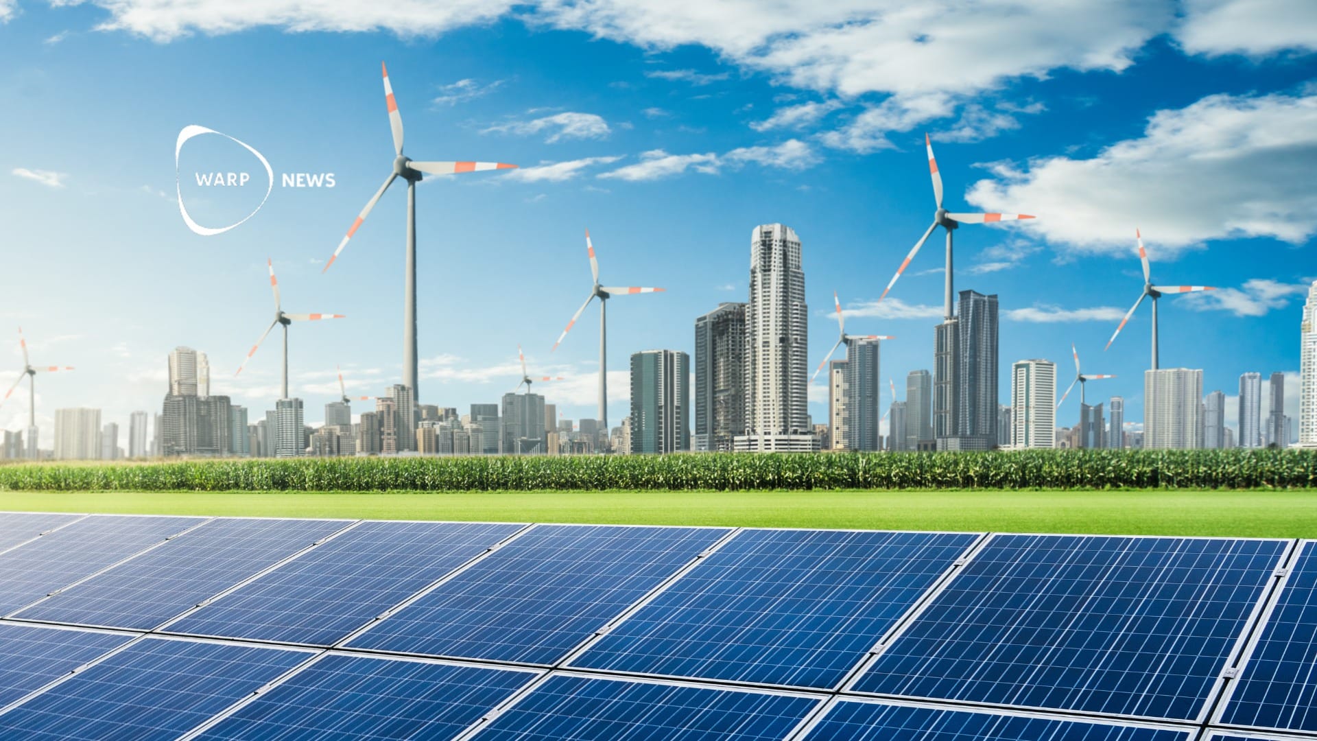 🌅 Wind and solar energy surpass coal power in China