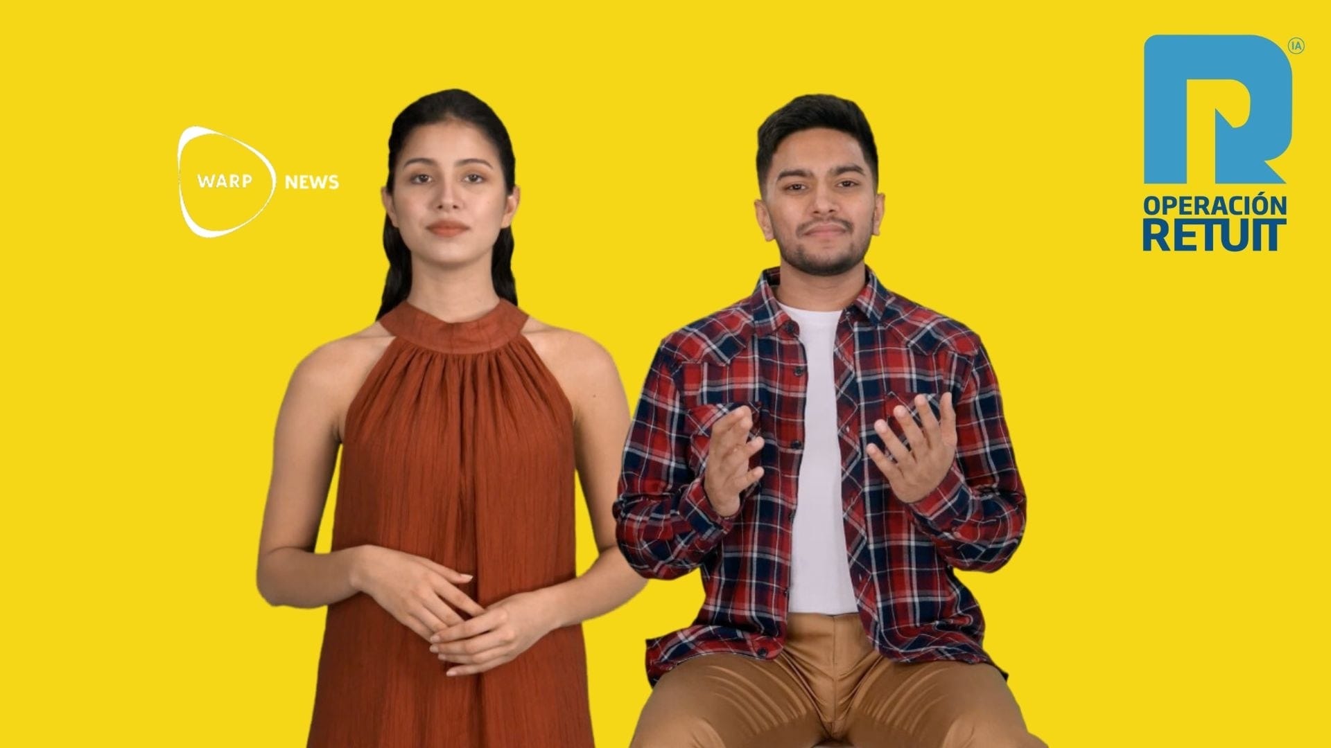 🦾 AI avatars protect journalists in Venezuela