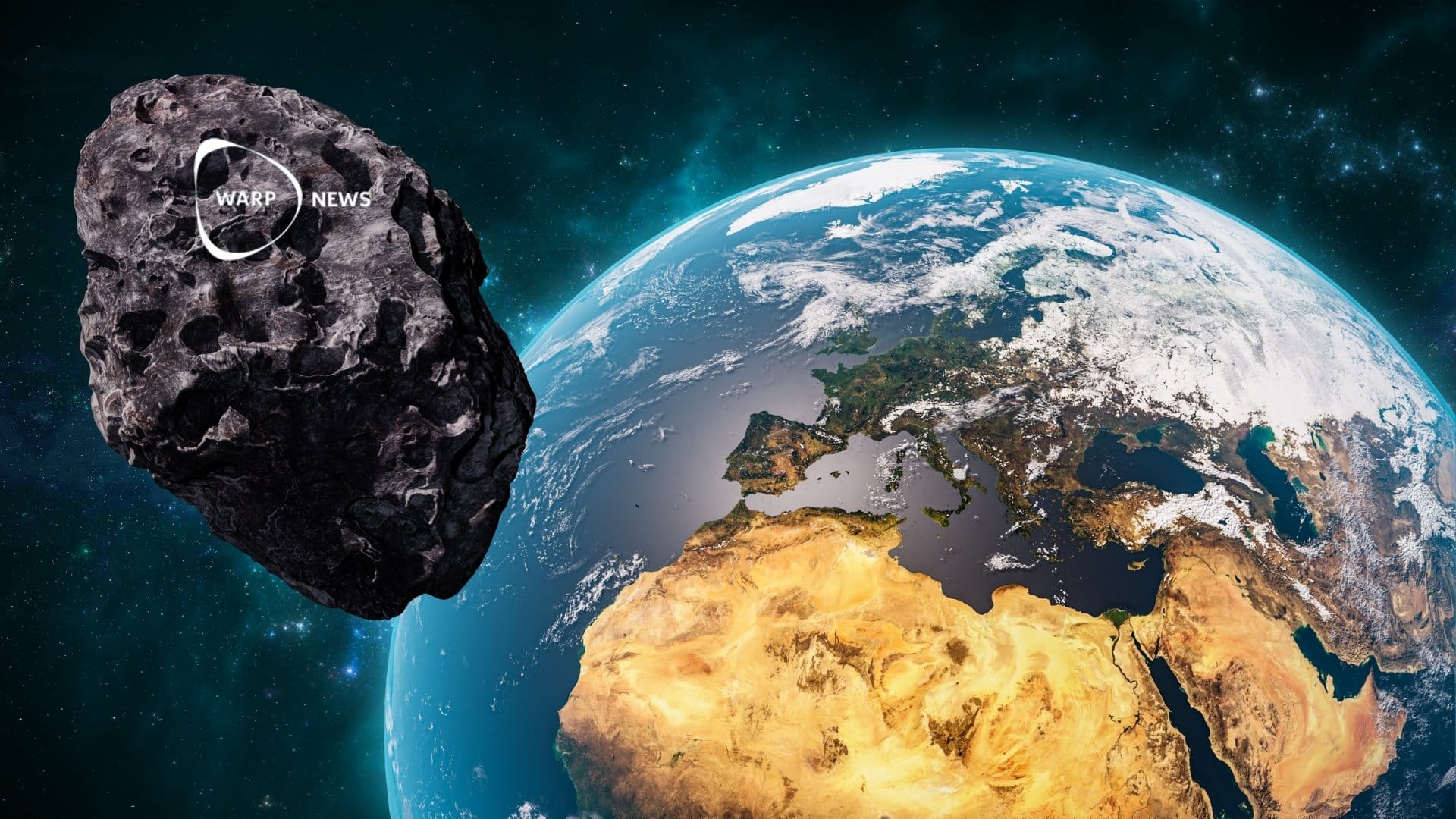 ☄️ Scientists show nuclear explosion can deflect asteroid