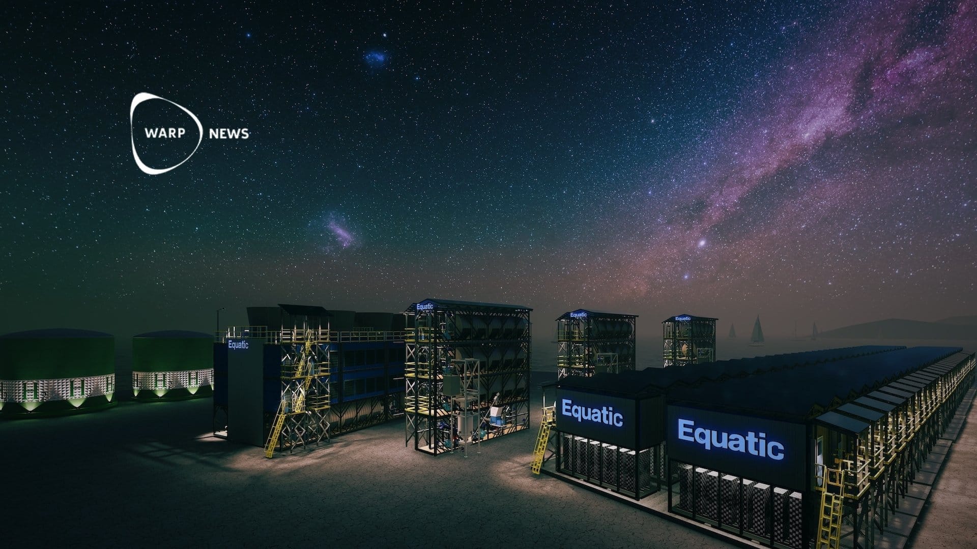 🌊 Breakthrough: Seawater becomes fuel without hazardous substances