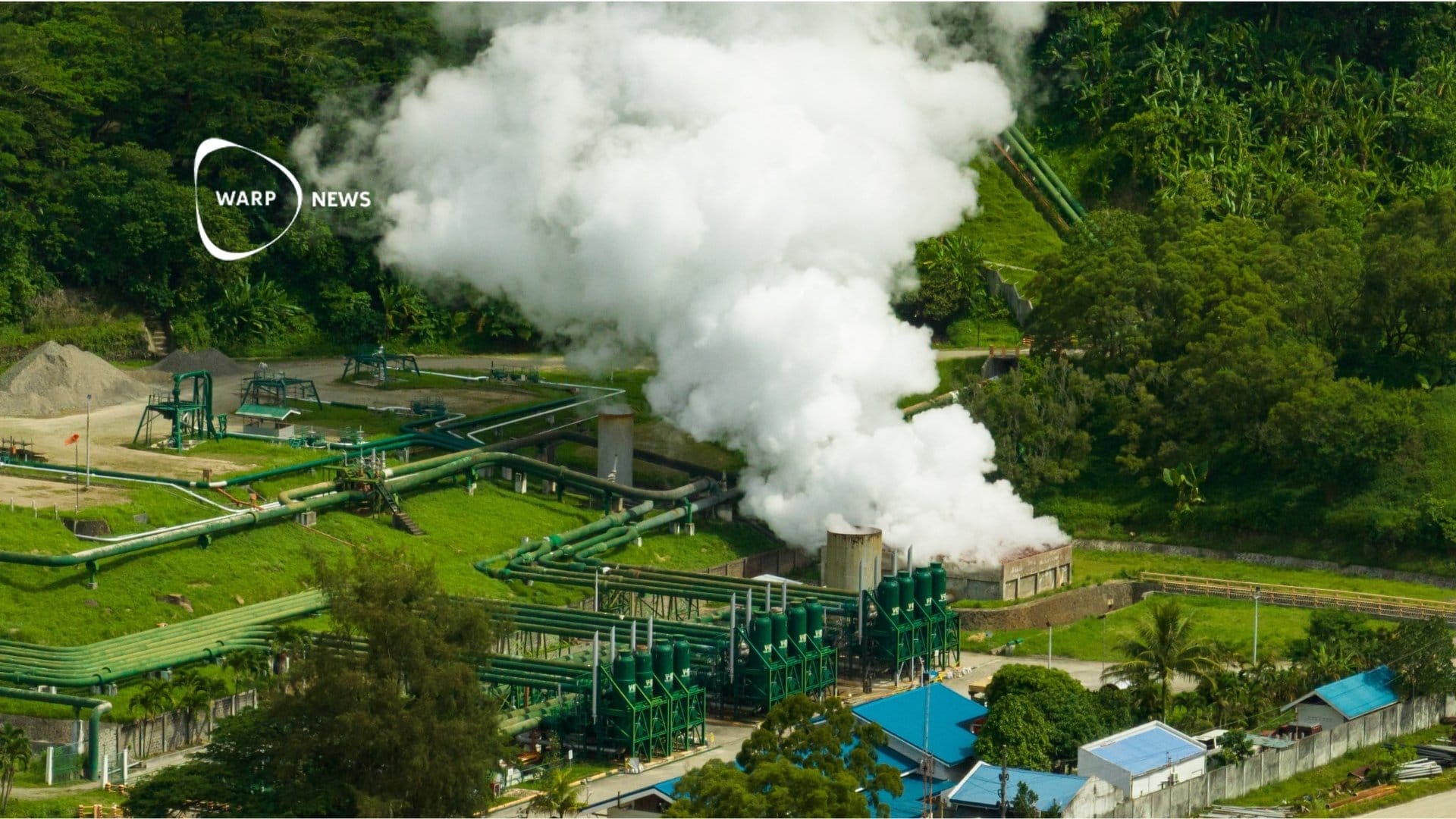⚡ Baseload Capital to invest $60 million in geothermal energy - IKEA and Bezos among investors