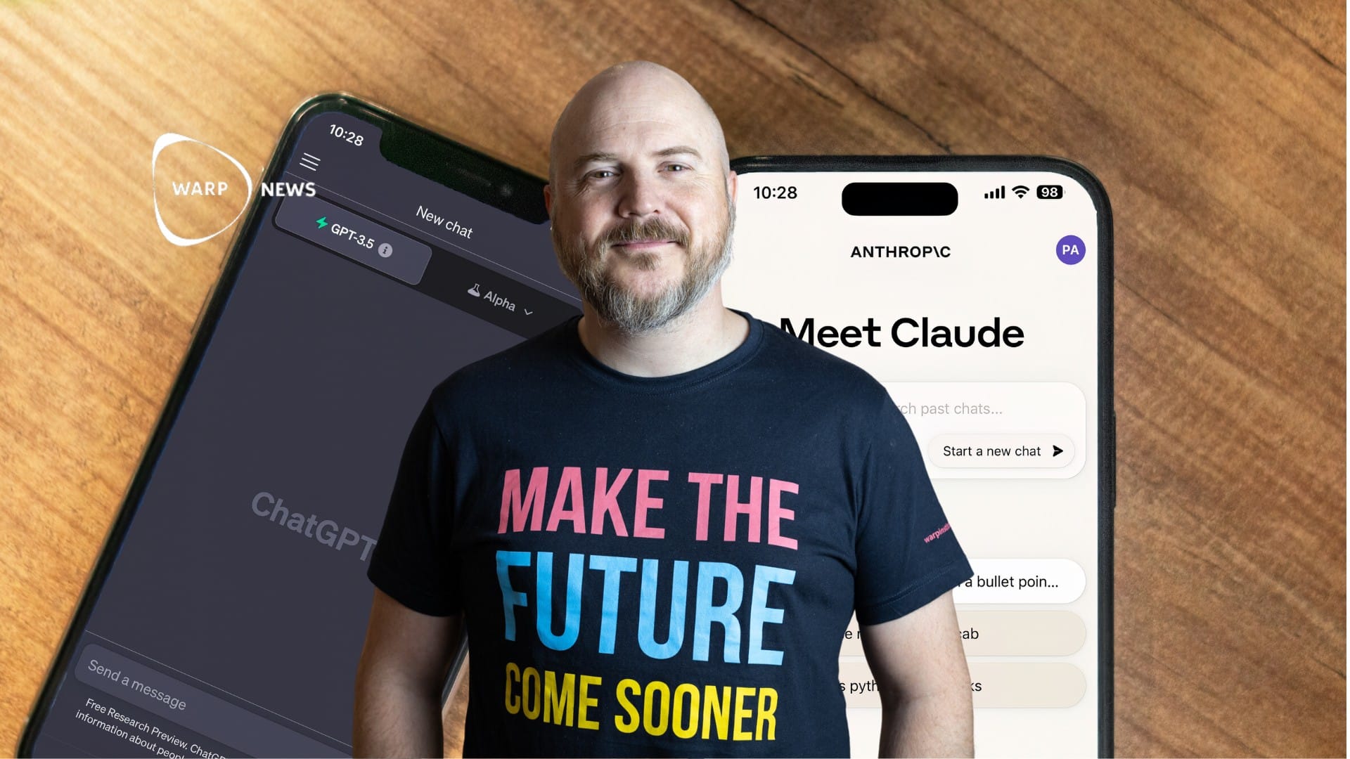 👨‍💻 The Angry Optimist's guide to building your own AI editor