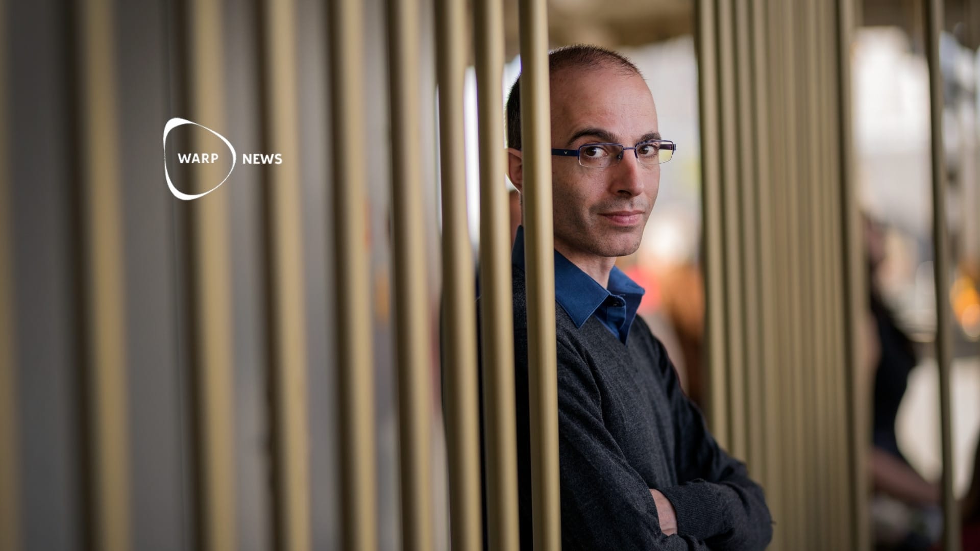 🧙‍♀️ Harari is trying to create a myth