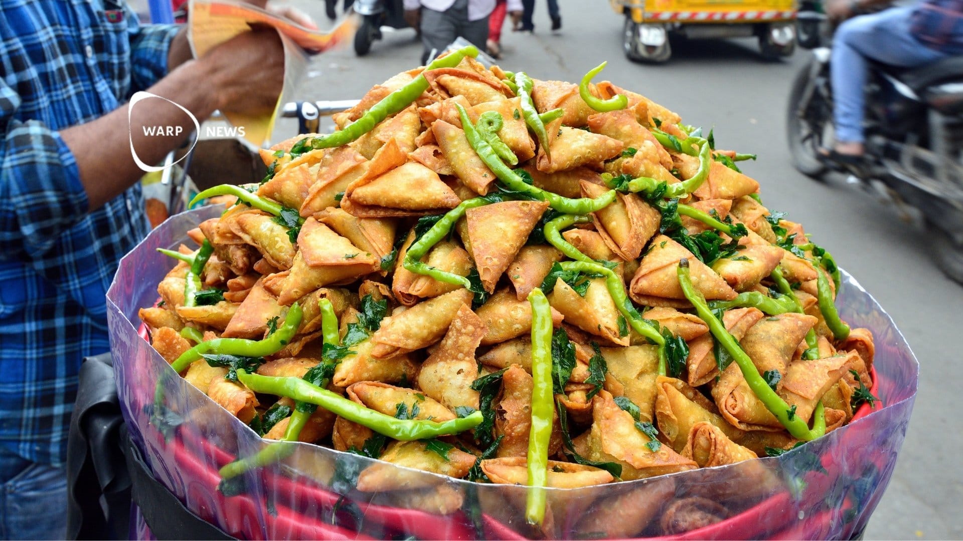 🍛 Indian households' food expenses have decreased significantly