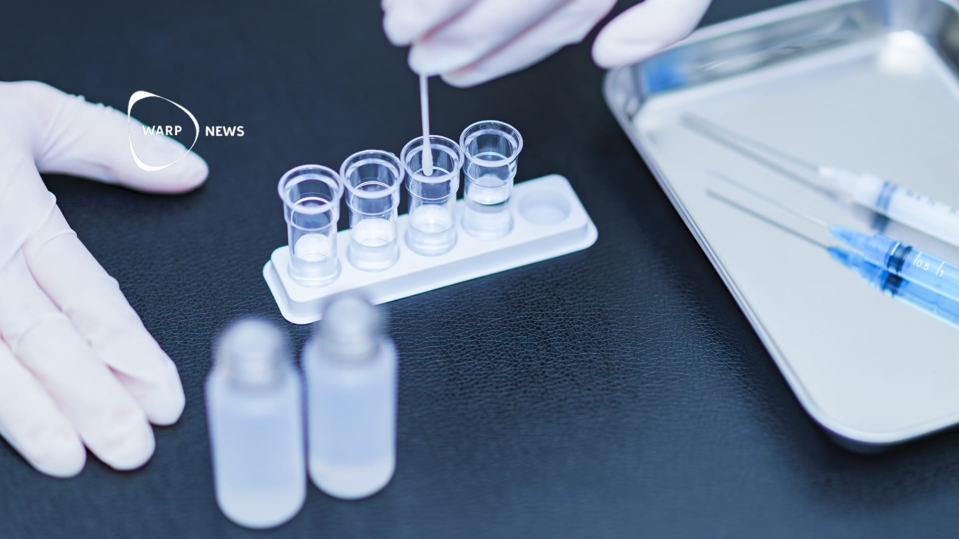 💉 World's first lung cancer vaccine being tested in clinical trials