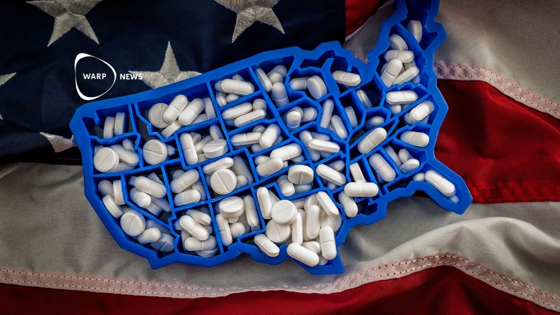 💊 Overdoses from opioids are finally beginning to decrease in the US