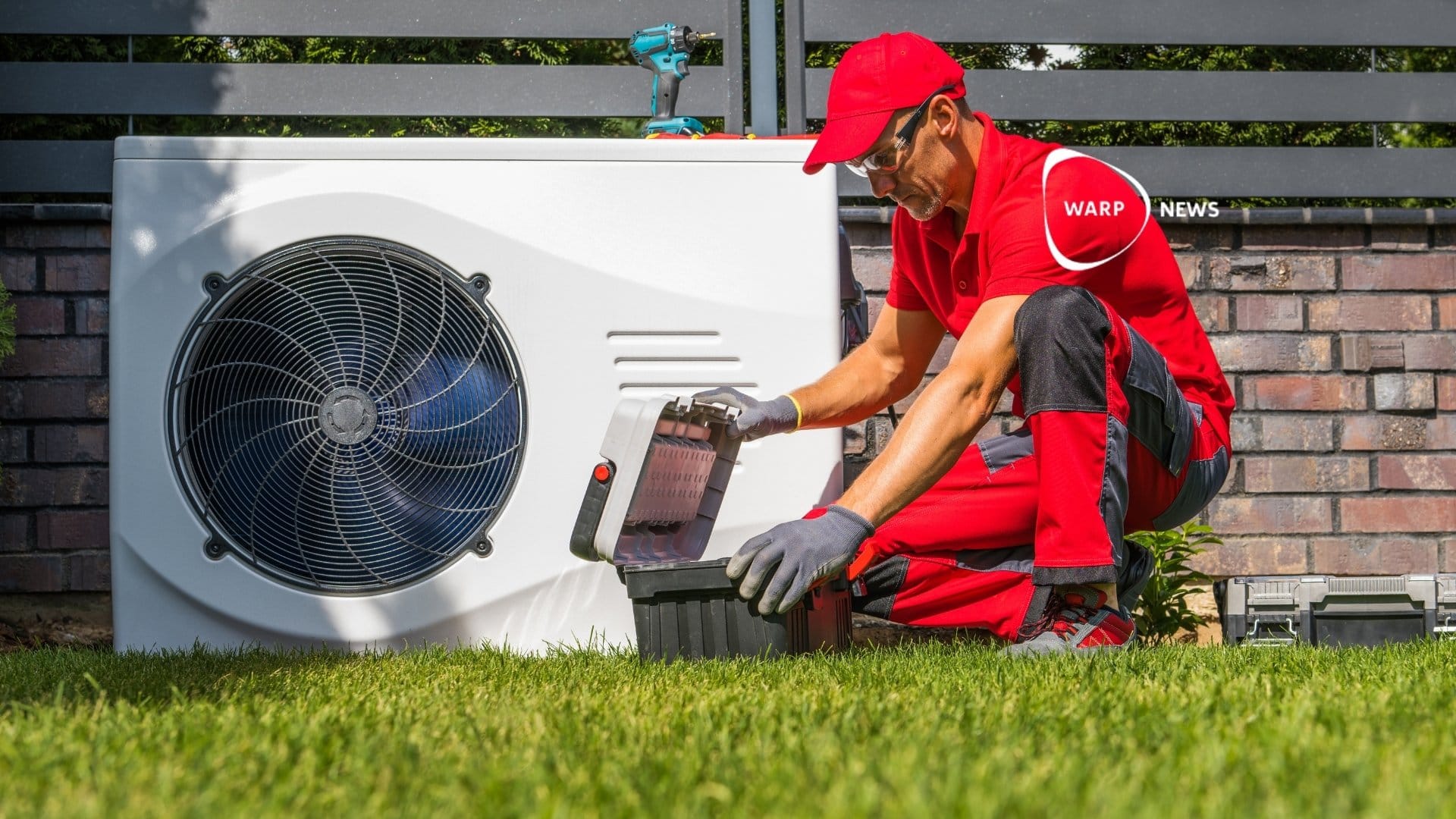 🌡️ Heat pumps reduce energy use by 40 percent, according to a new study