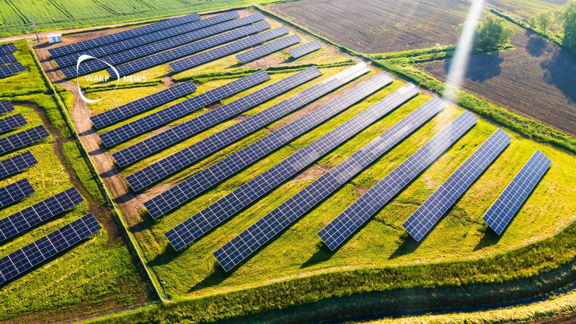 📈 Solar energy grows fastest in Central and Eastern Europe