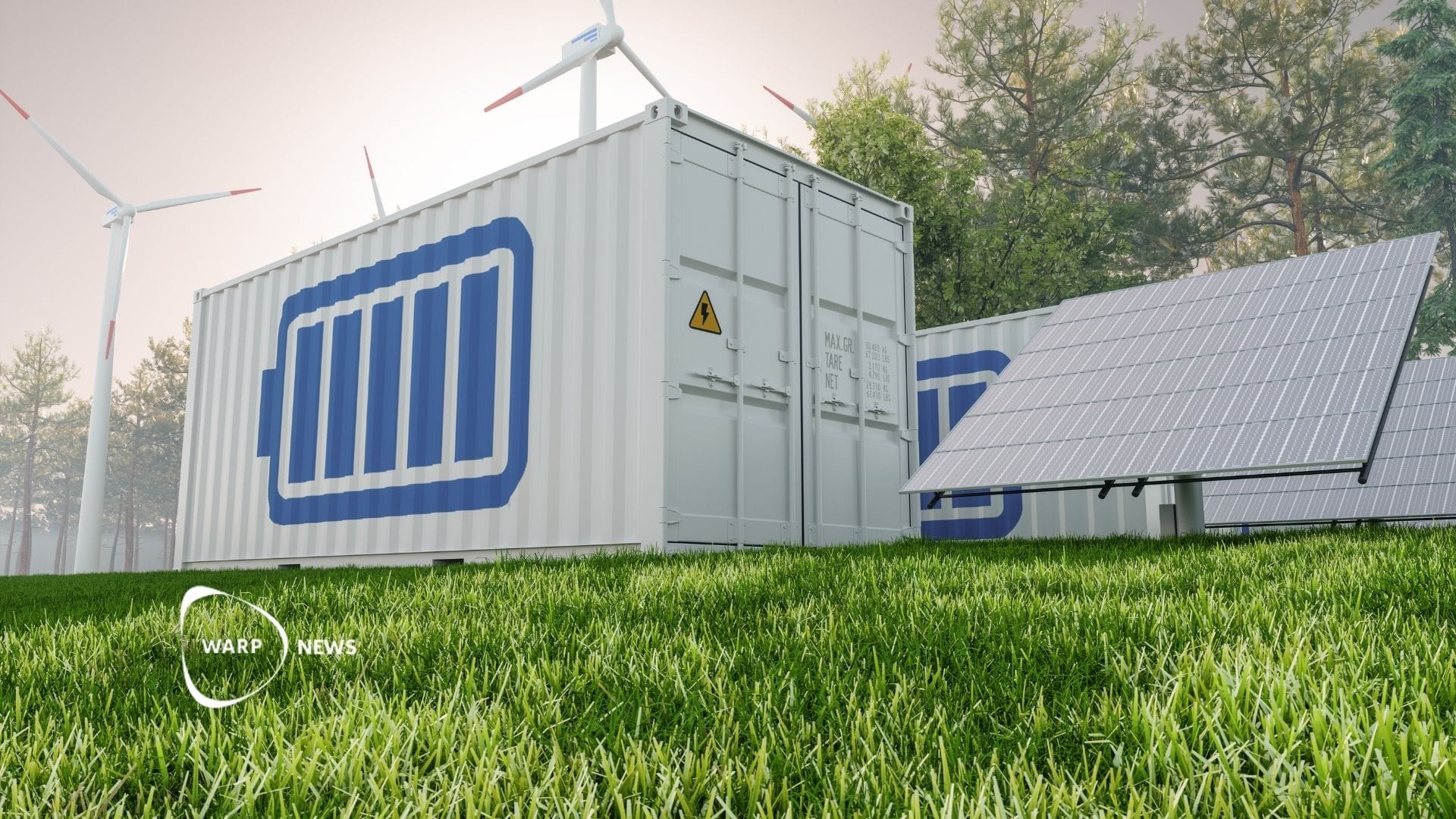 🔋 The U.S. has installed batteries equivalent to 20 nuclear power plants in four years