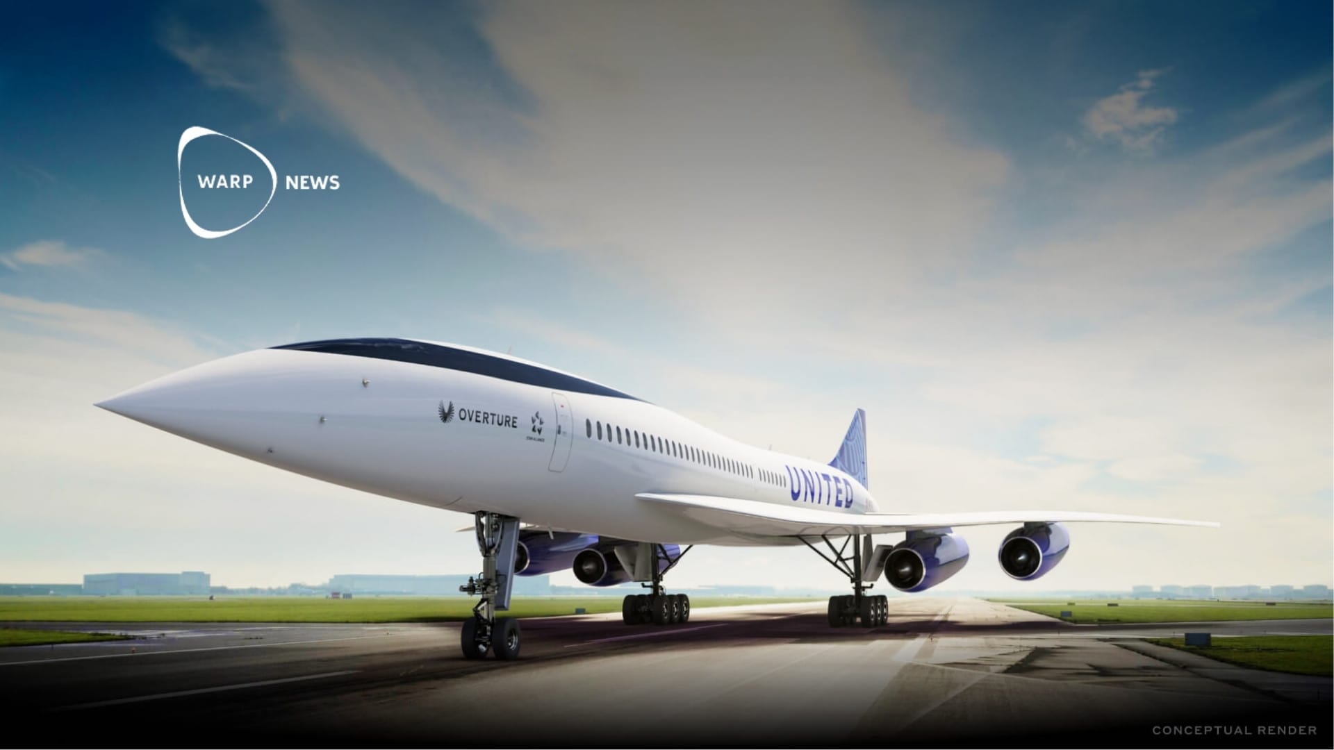 ✈️ Boom Supersonic ready to deliver supersonic aircraft in 2029