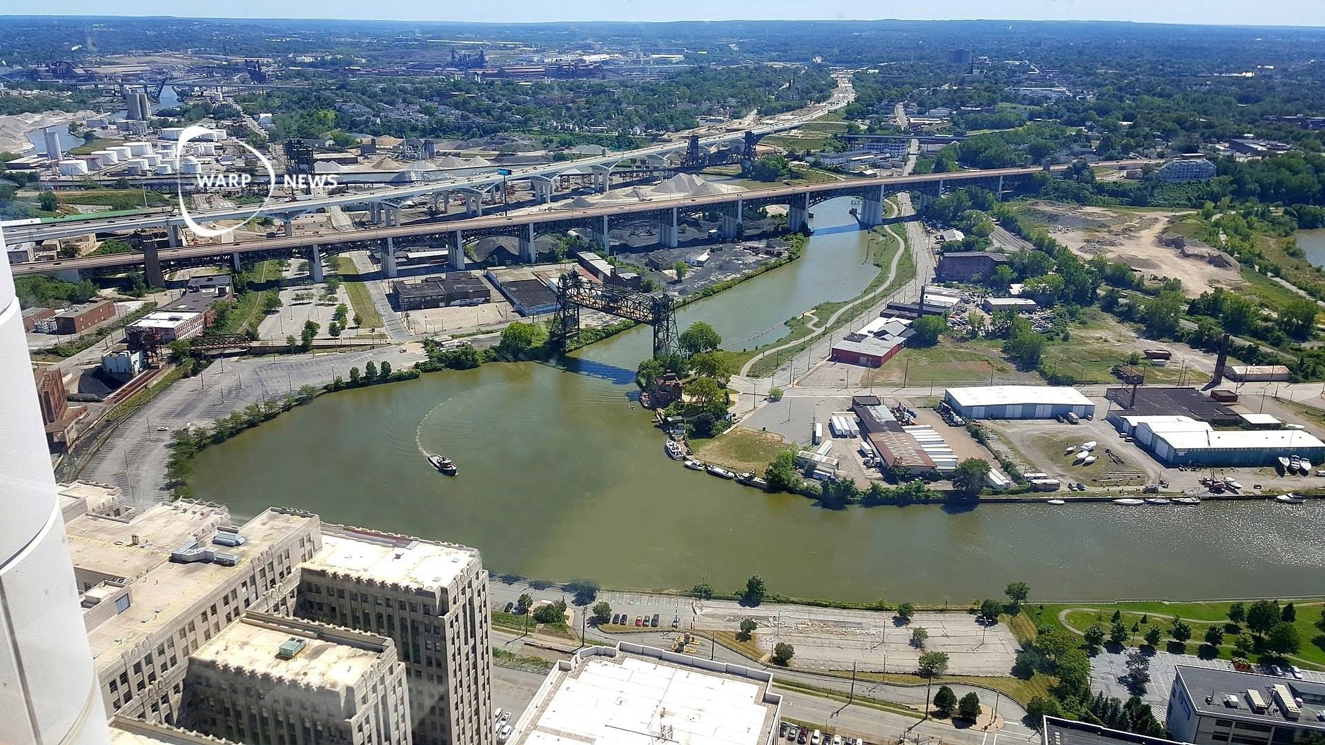 🚣 The Cuyahoga River was so polluted it caught fire - now it's making a comeback