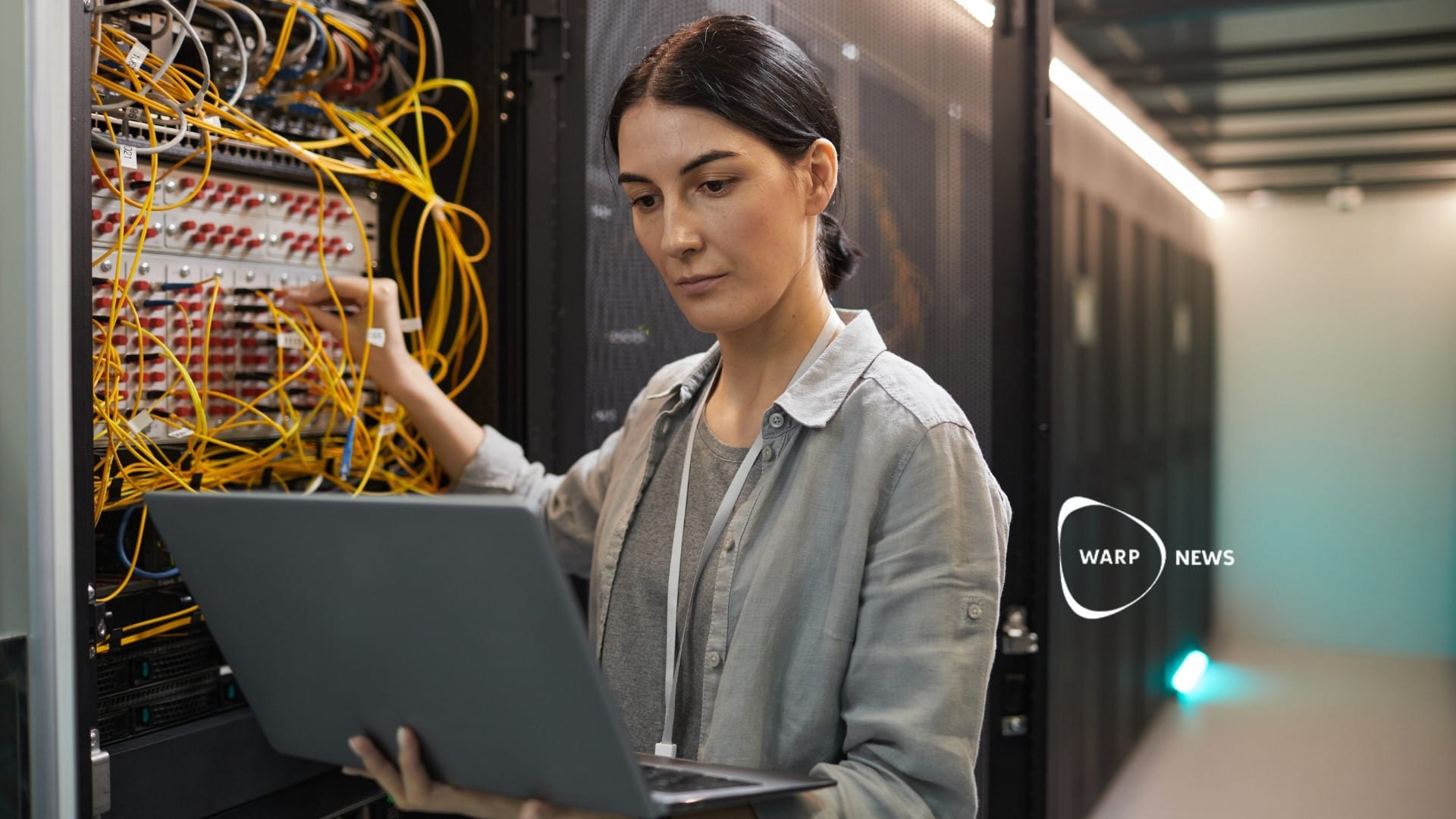 ⚡ 550% increase in data centers led to only 6% higher electricity consumption