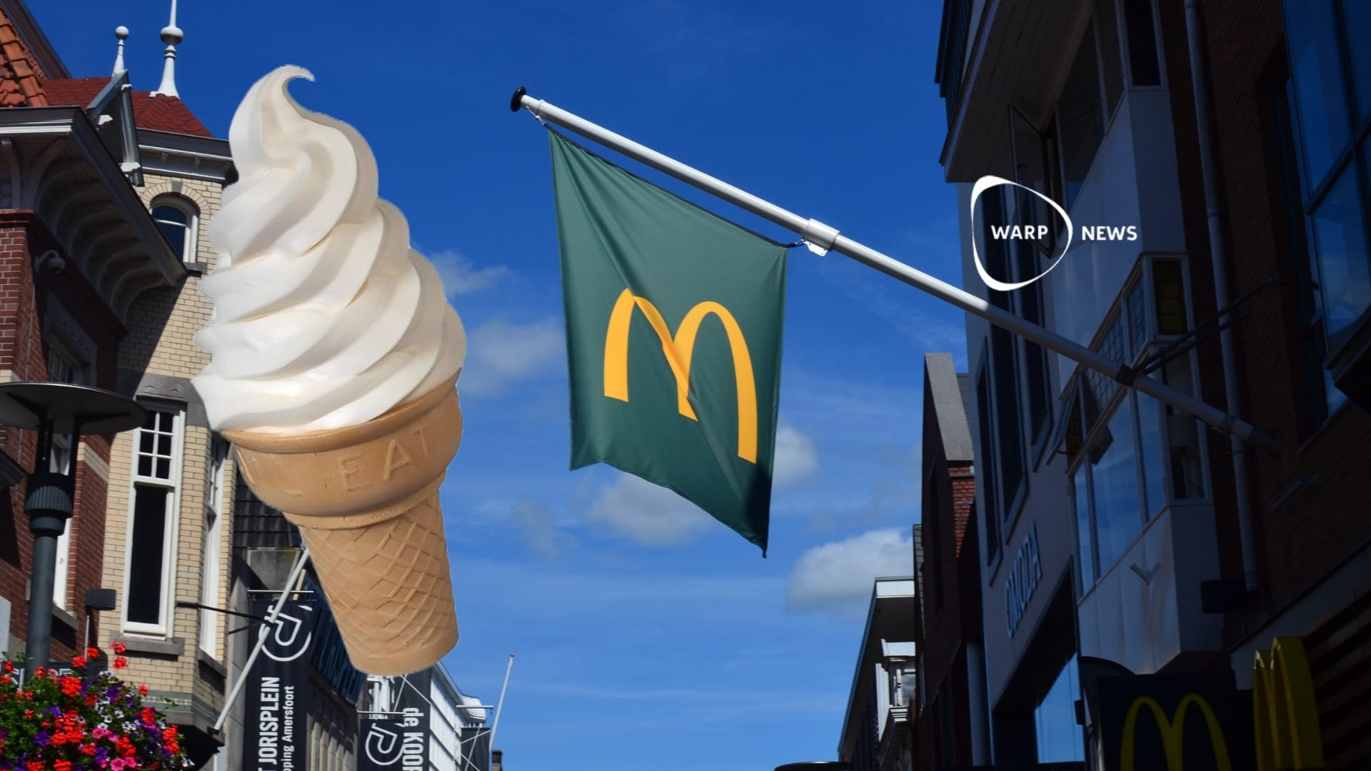 🍦 The age of miracles is not over - McDonald's ice cream machine crisis gets a solution