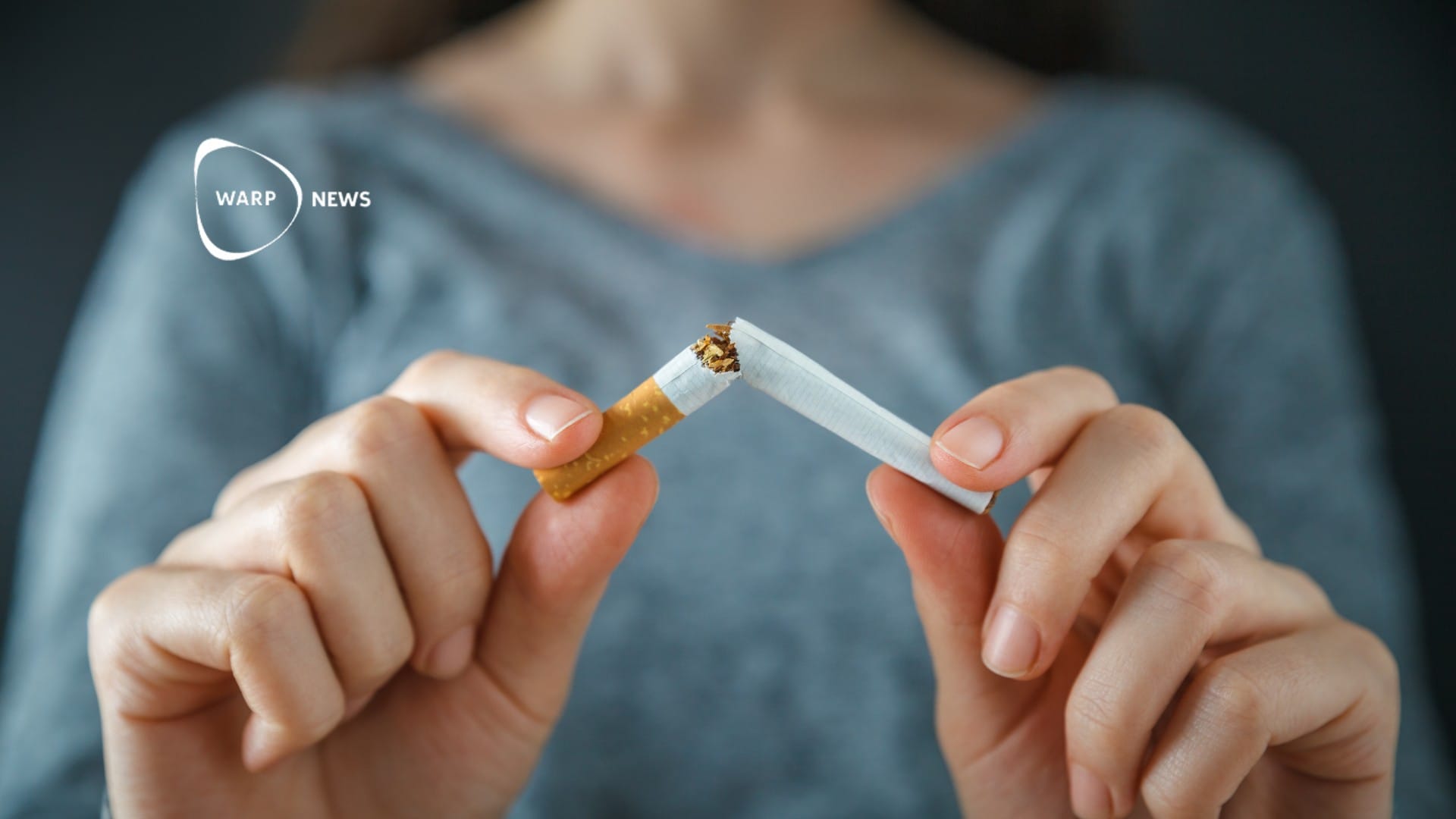 🚭 Youth smoking at lowest level in 25 years