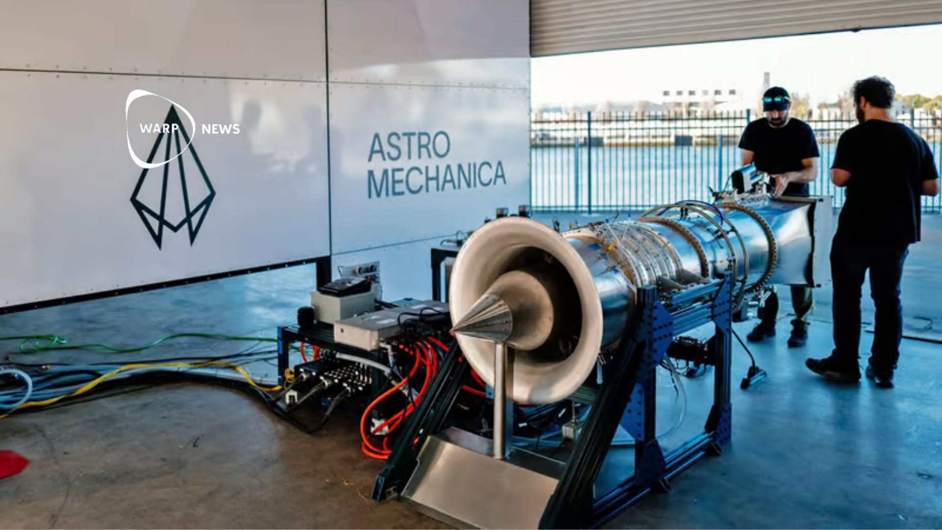 🛫 New aircraft engine makes supersonic flight cheaper and more climate-friendly