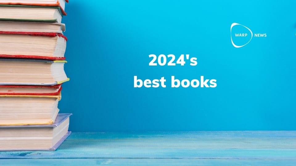 📚 The best books I read in 2024