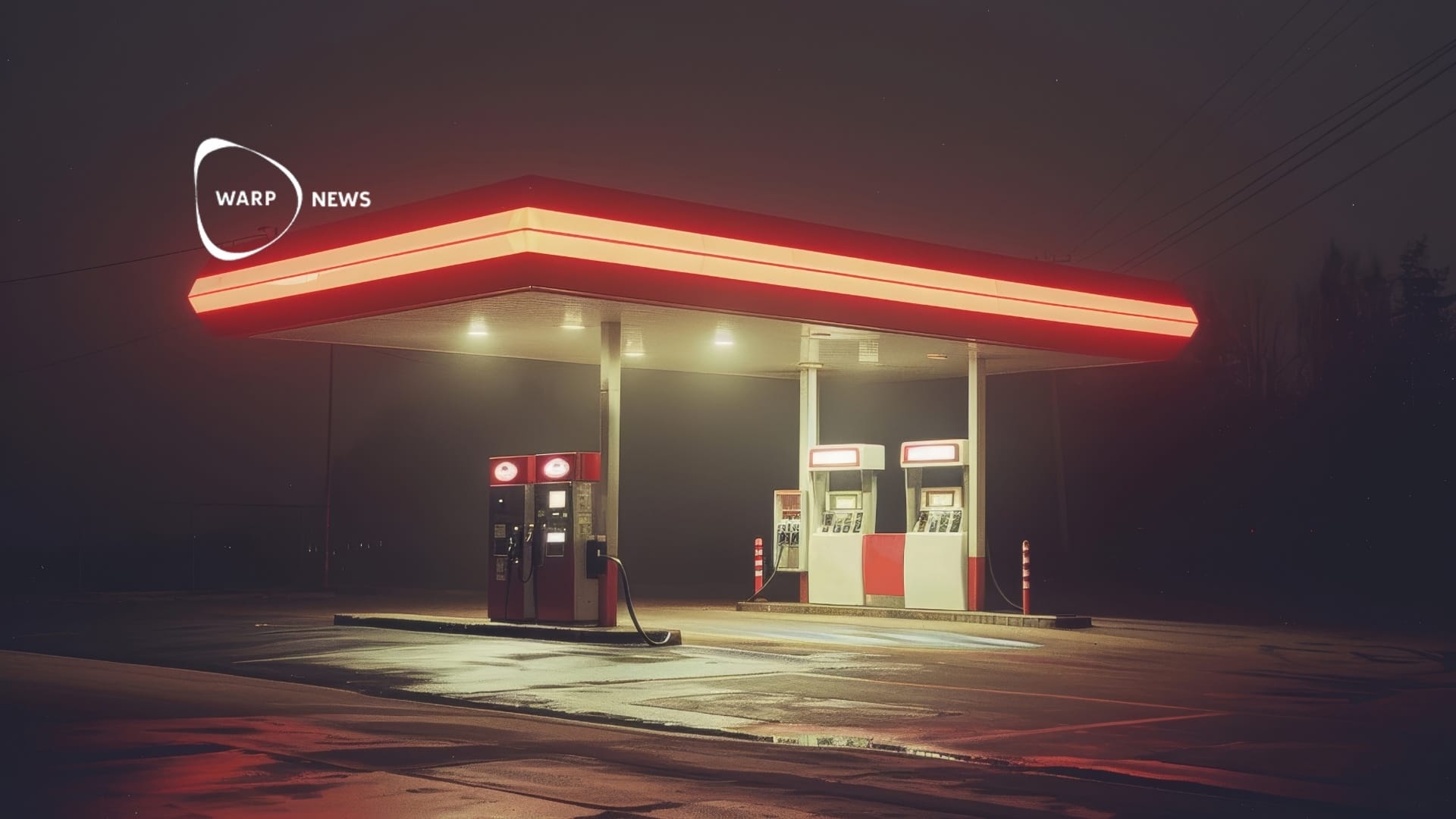 ⛽ China's declining gasoline consumption exceeds expectations