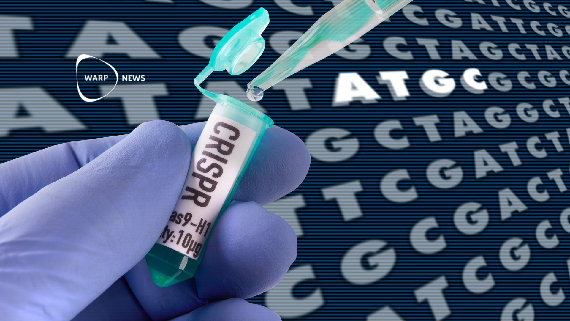 🧬 First CRISPR treatment is now being given to patients