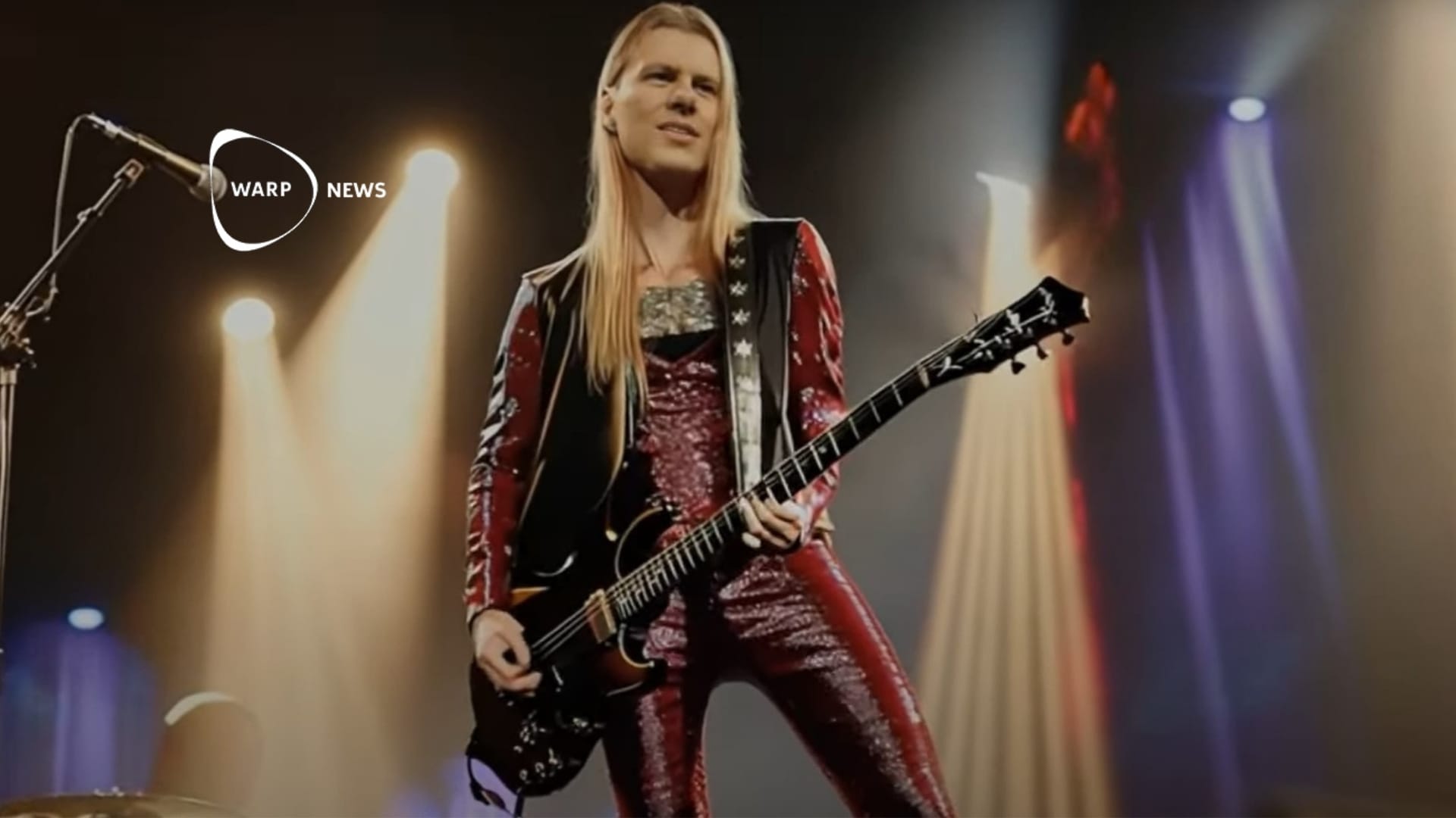 🕺 He created a low-cost AI music video for Eurovision, with 94% lower energy consumption