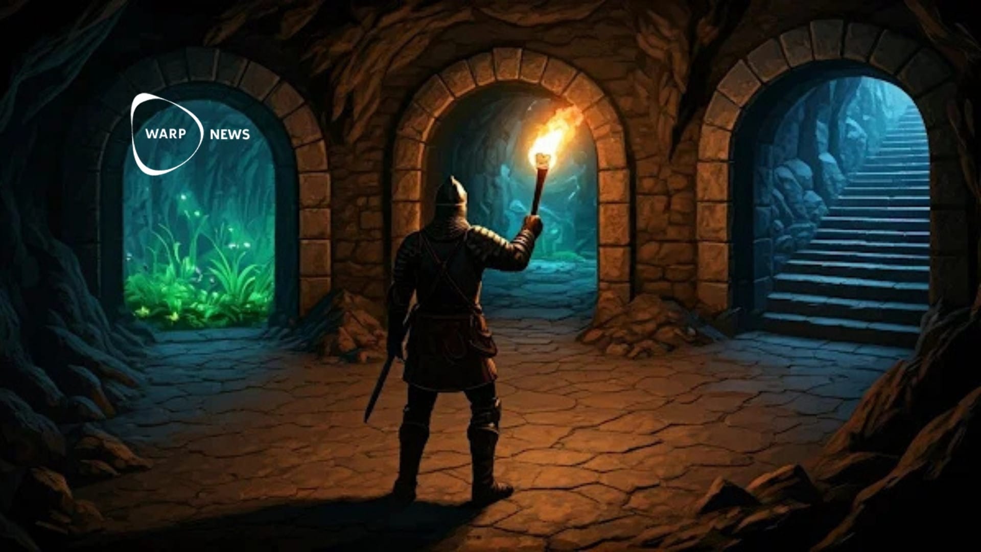 🎮 Create your own game worlds directly from text with new AI model