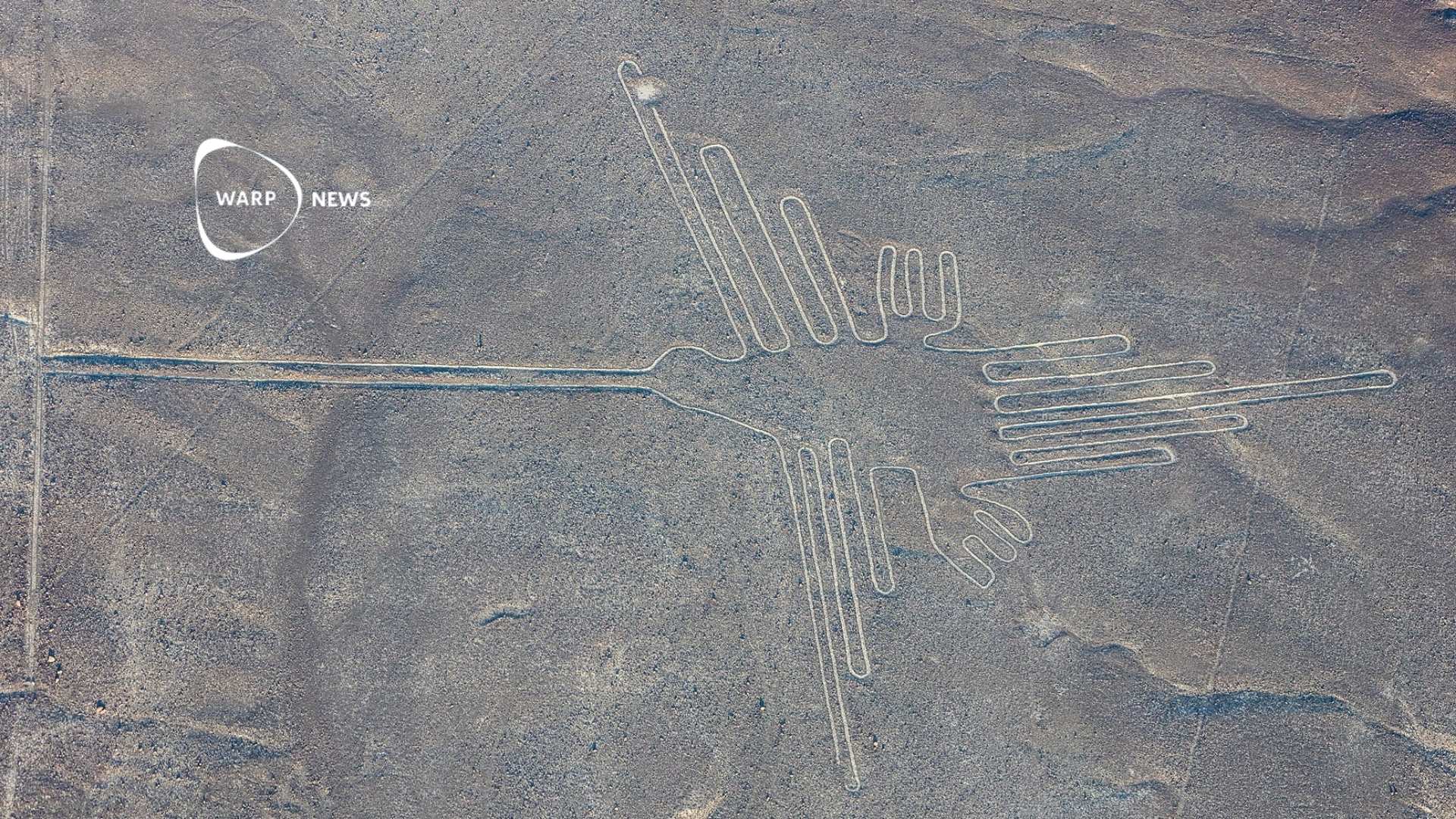 ⛰️ AI help discover 303 new geoglyphs in Peru