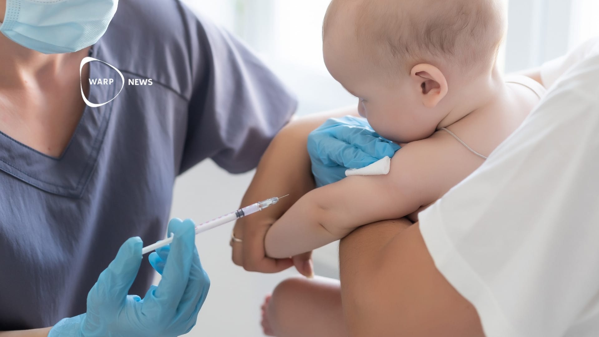 💉 Measles vaccine has saved 94 million lives since 1974