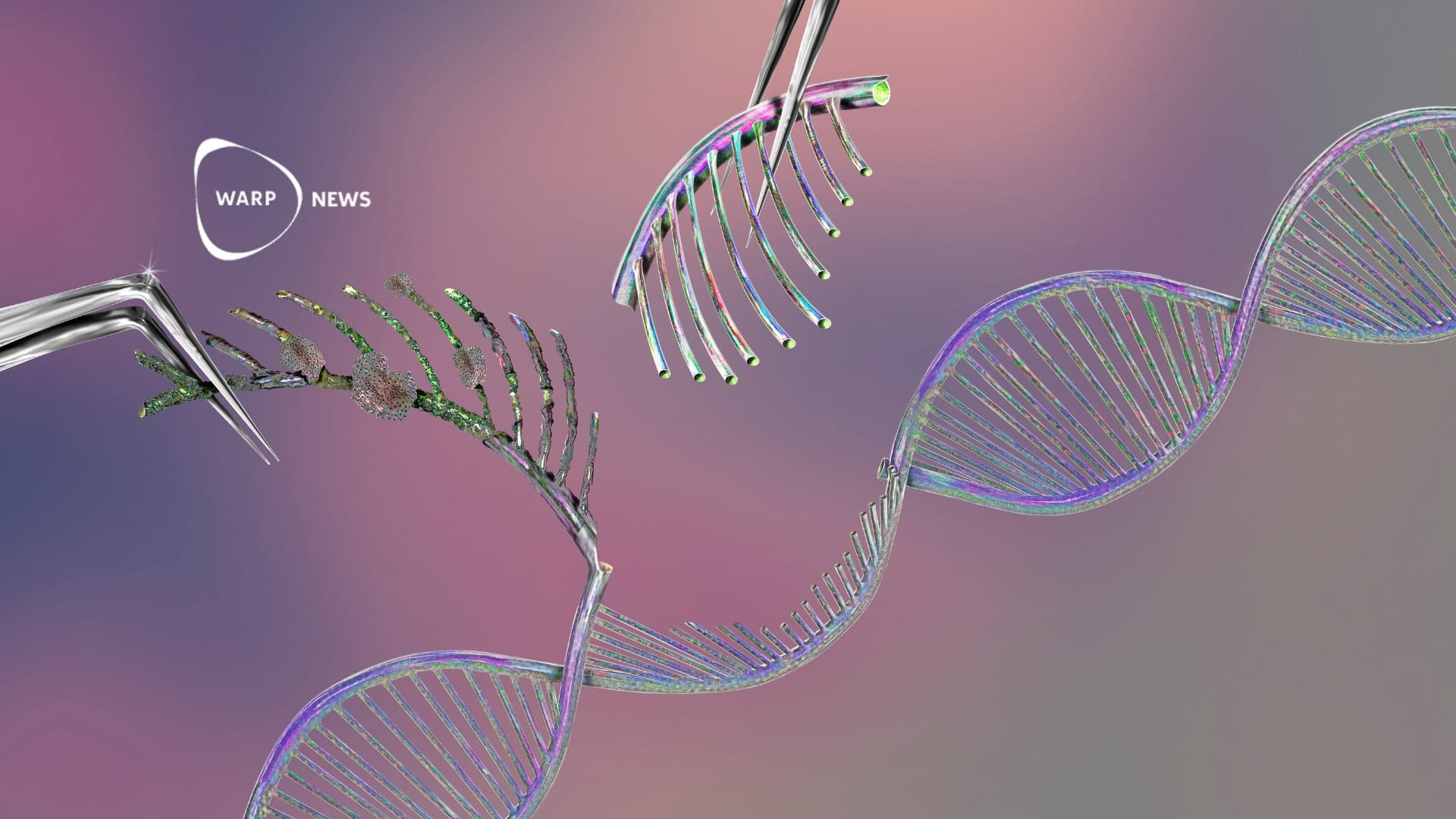 🧬 New gene editing technique may have cured one-year-old's deadly disease