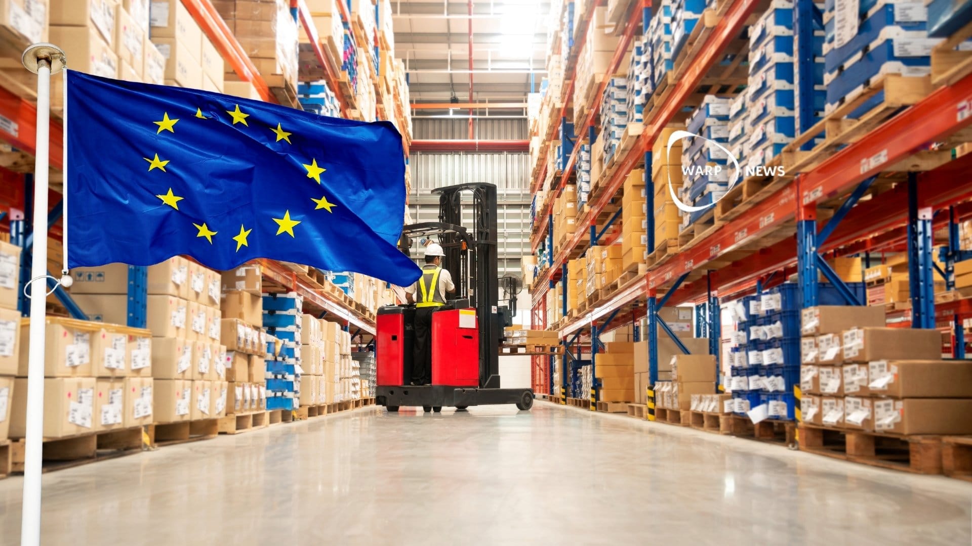 👩‍🏭 EU reaches lowest unemployment level in decades