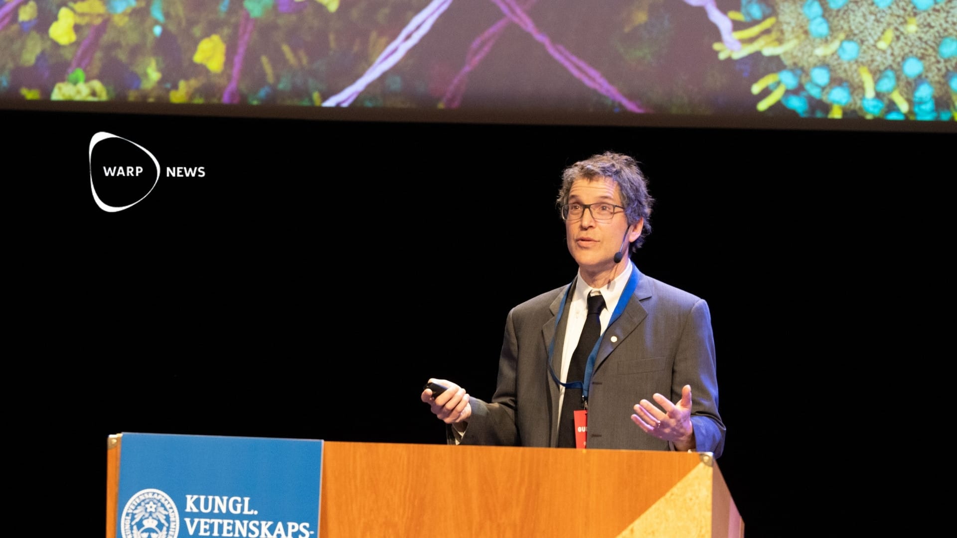 💡 Nobel laureate transforms AI hallucinations into new proteins