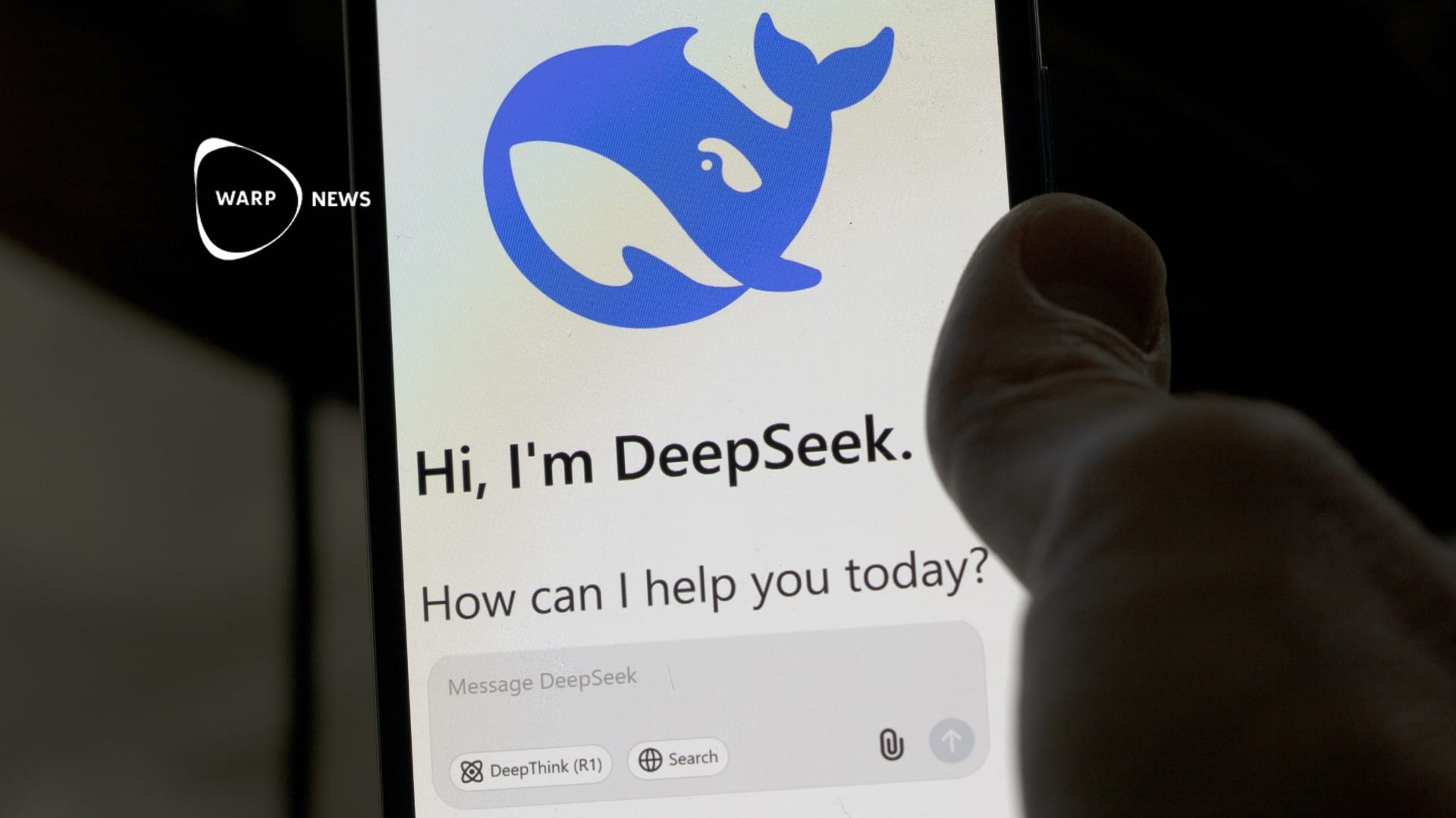 🤦 Progress like DeepSeek are what the pessimists always miss