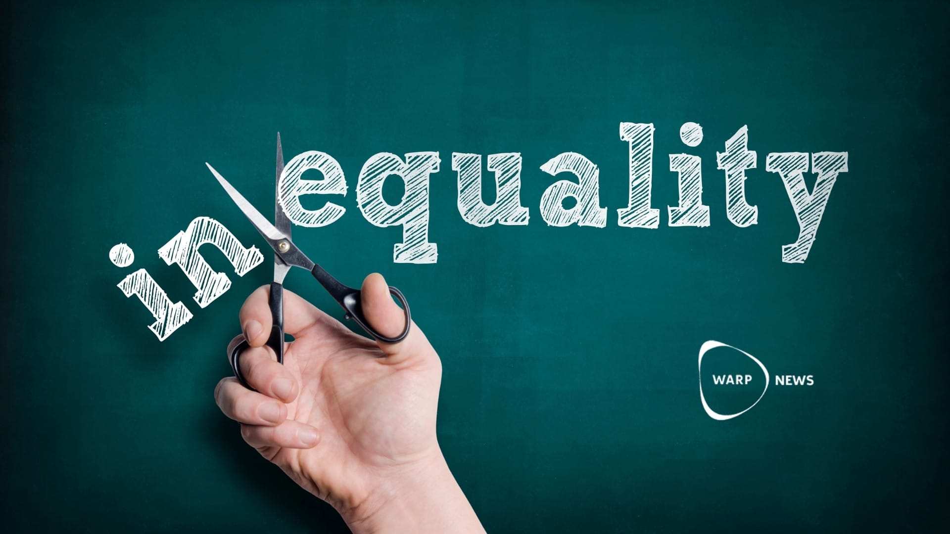 💵 Economic inequality decreases in more countries