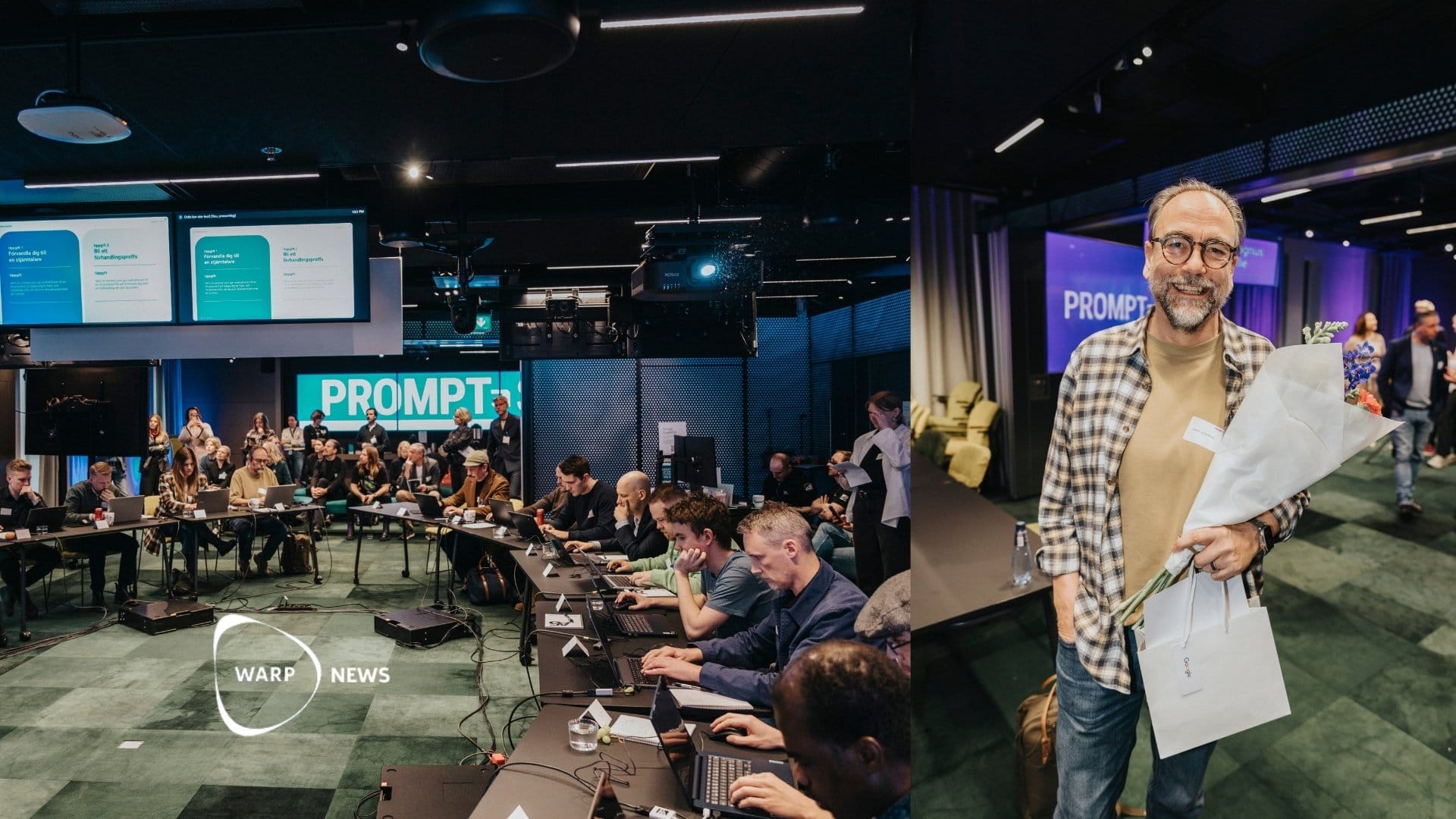 🦾 The Swedish runner-up’s best prompt tips