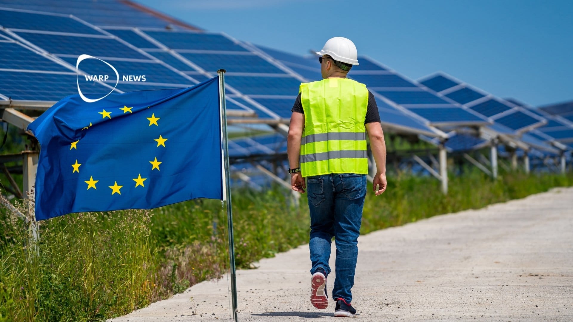 ☀️ Solar power generated more electricity than coal in EU last year