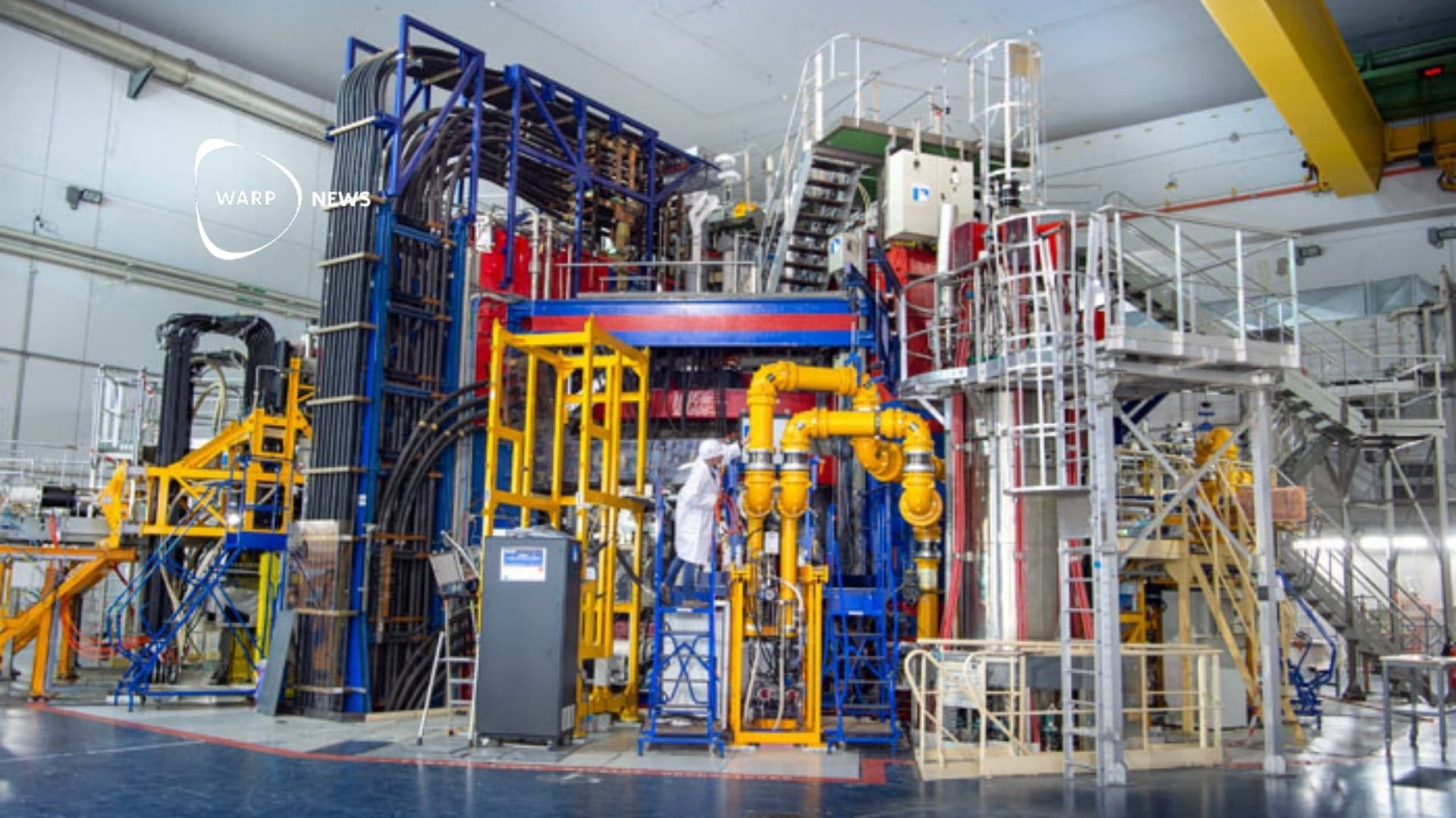 🏆 French fusion facility breaks world record for longest plasma duration