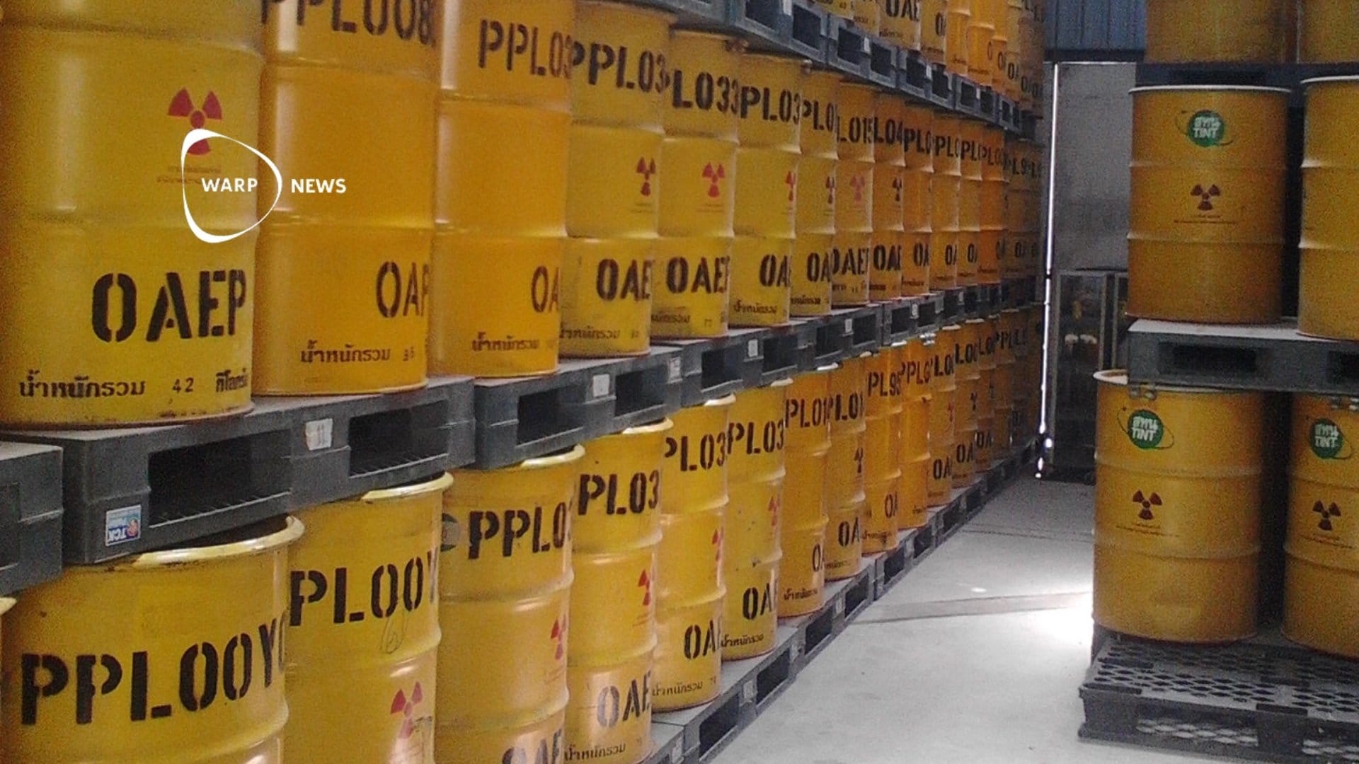 ☢️ New battery converts nuclear waste radiation into electricity