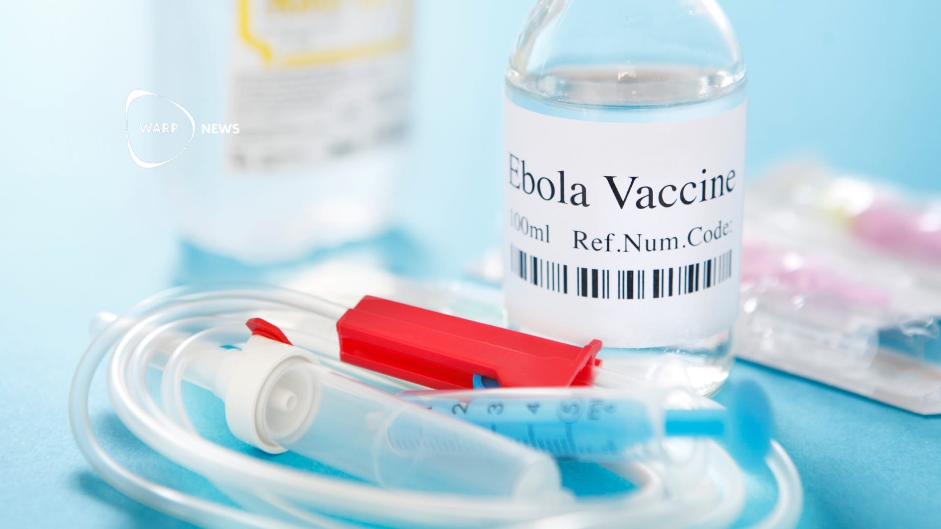 💉 How a vaccine turned the tide in the fight against Ebola